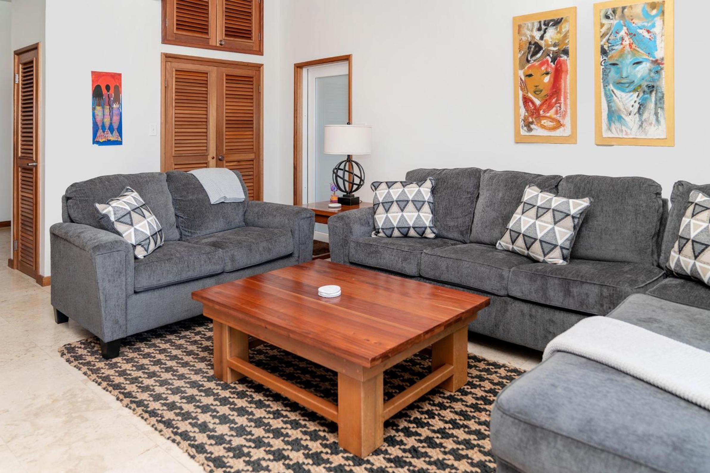 Two-Bedroom Townhouse photo 1