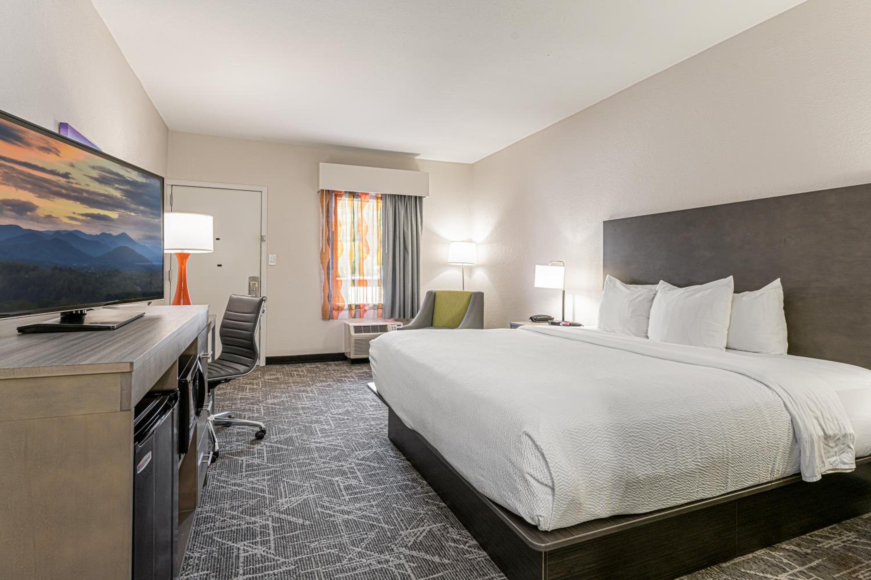 King Room - Non-Smoking/Pet-Friendly - Photo 2