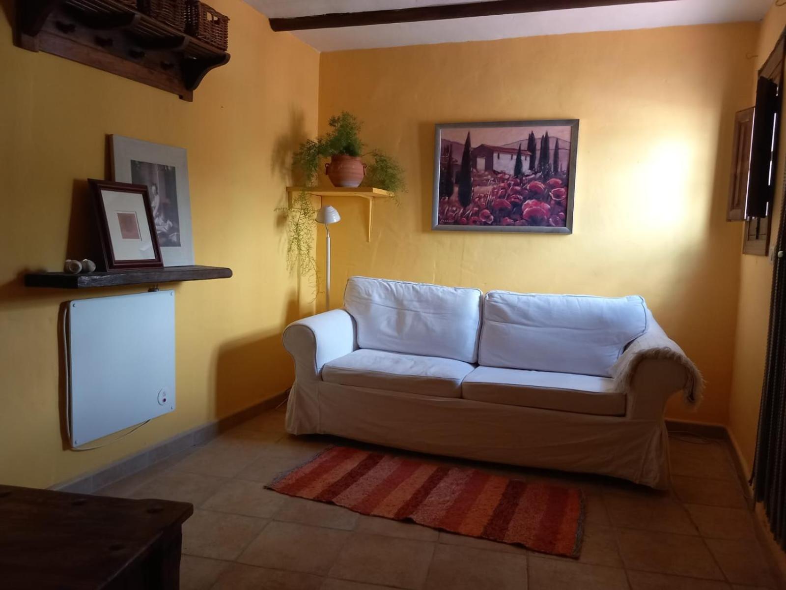 Casa de Dos Habitaciones