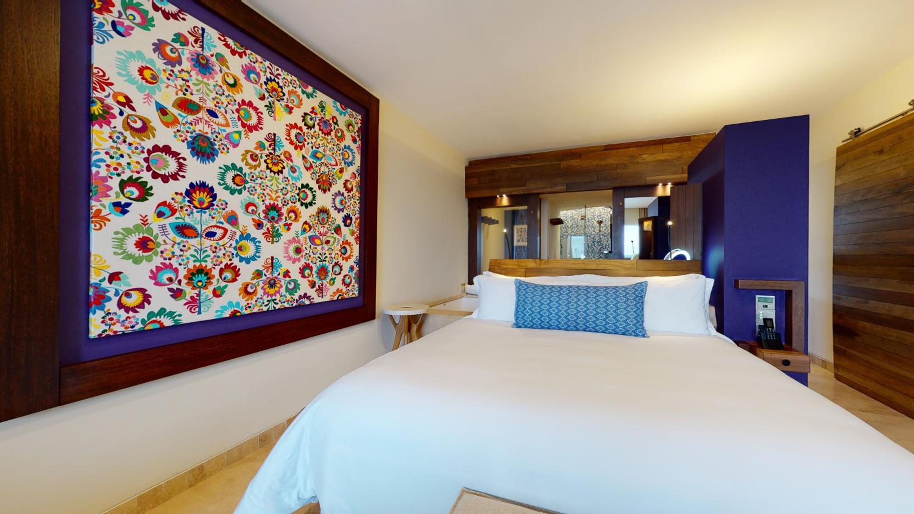Suite Junior con vista al mar