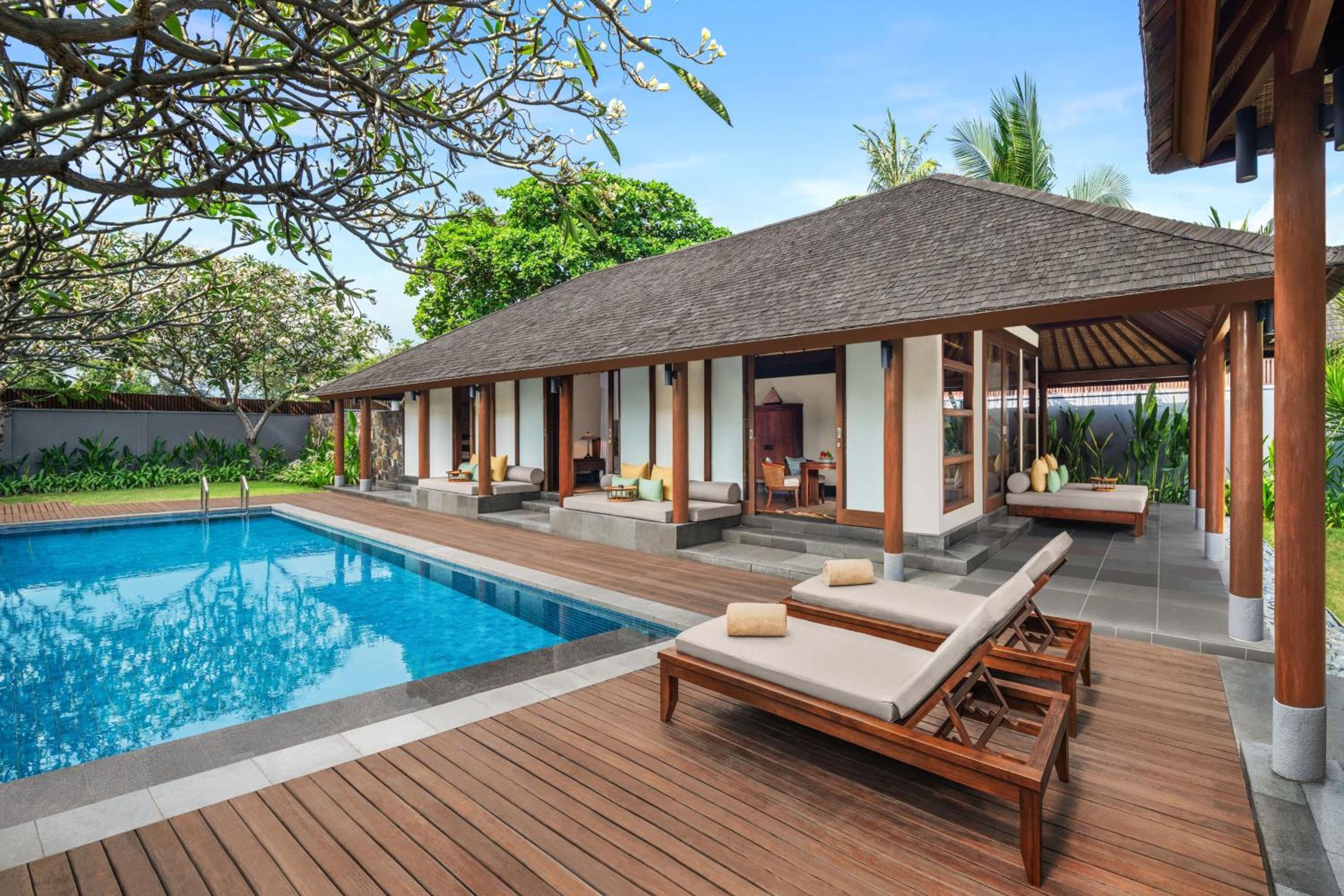 One-Bedroom Villa with Terrace and Private Pool - Garden View - Photo 3