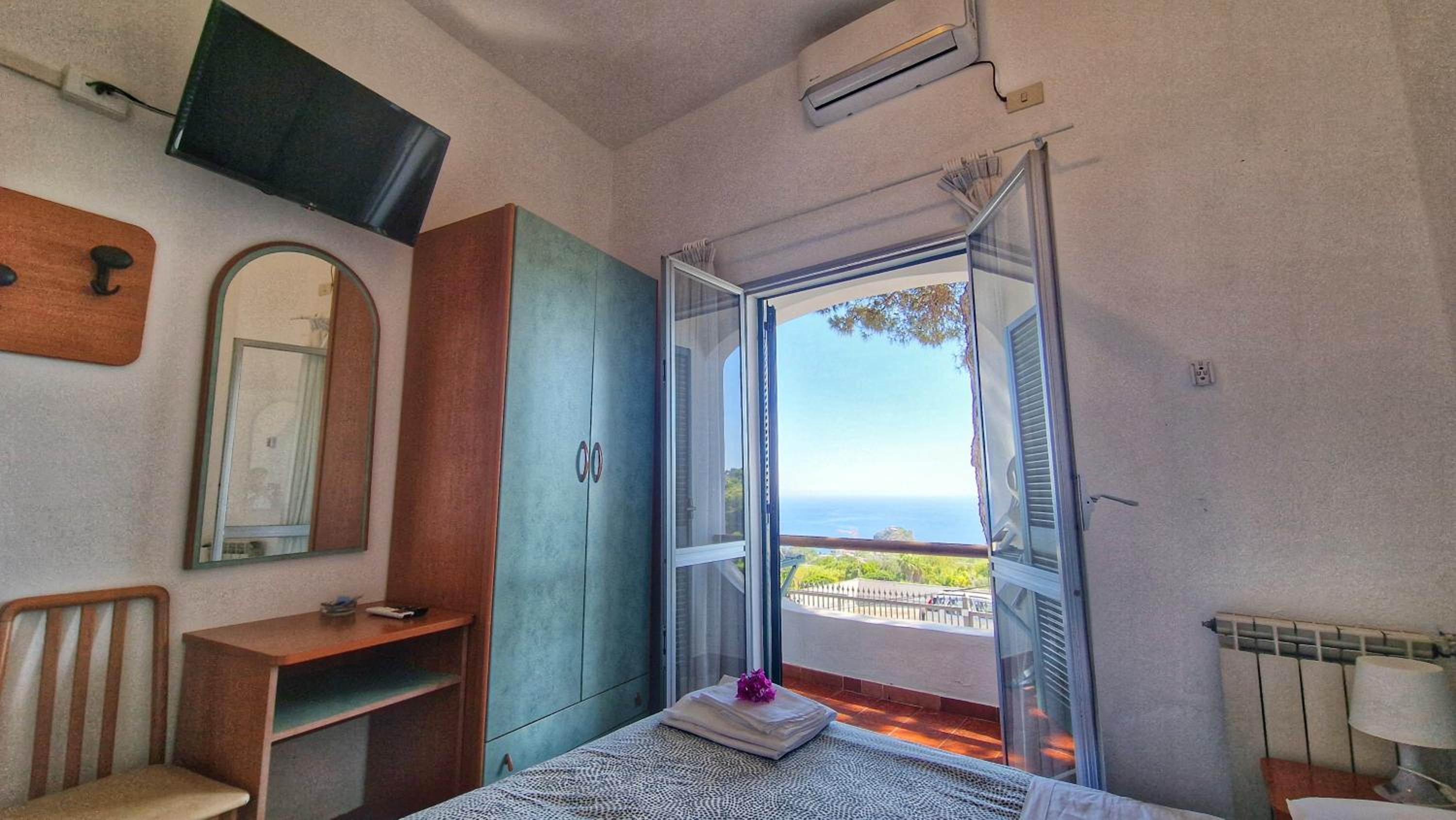 Single Room with Terrace