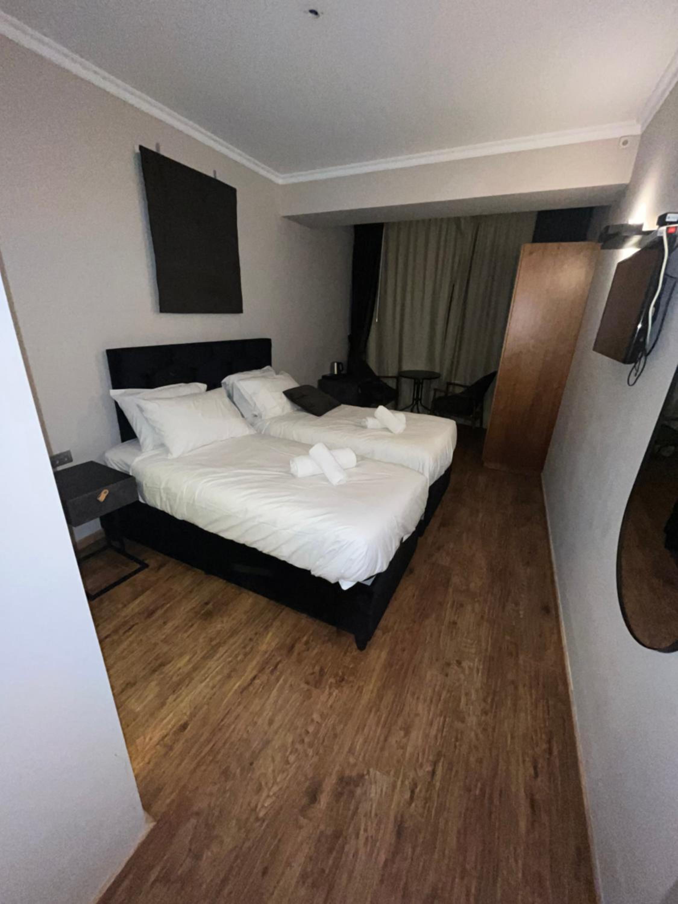 Economy Twin Room