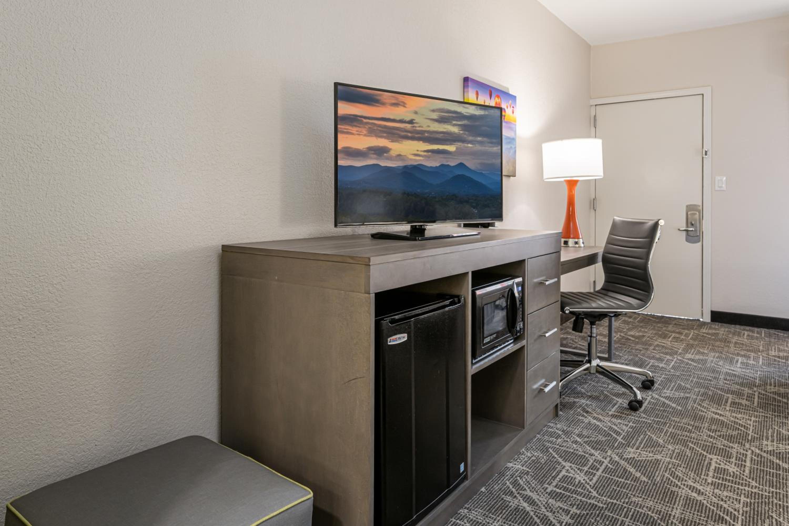 King Room - Non-Smoking/Pet-Friendly - Photo 4