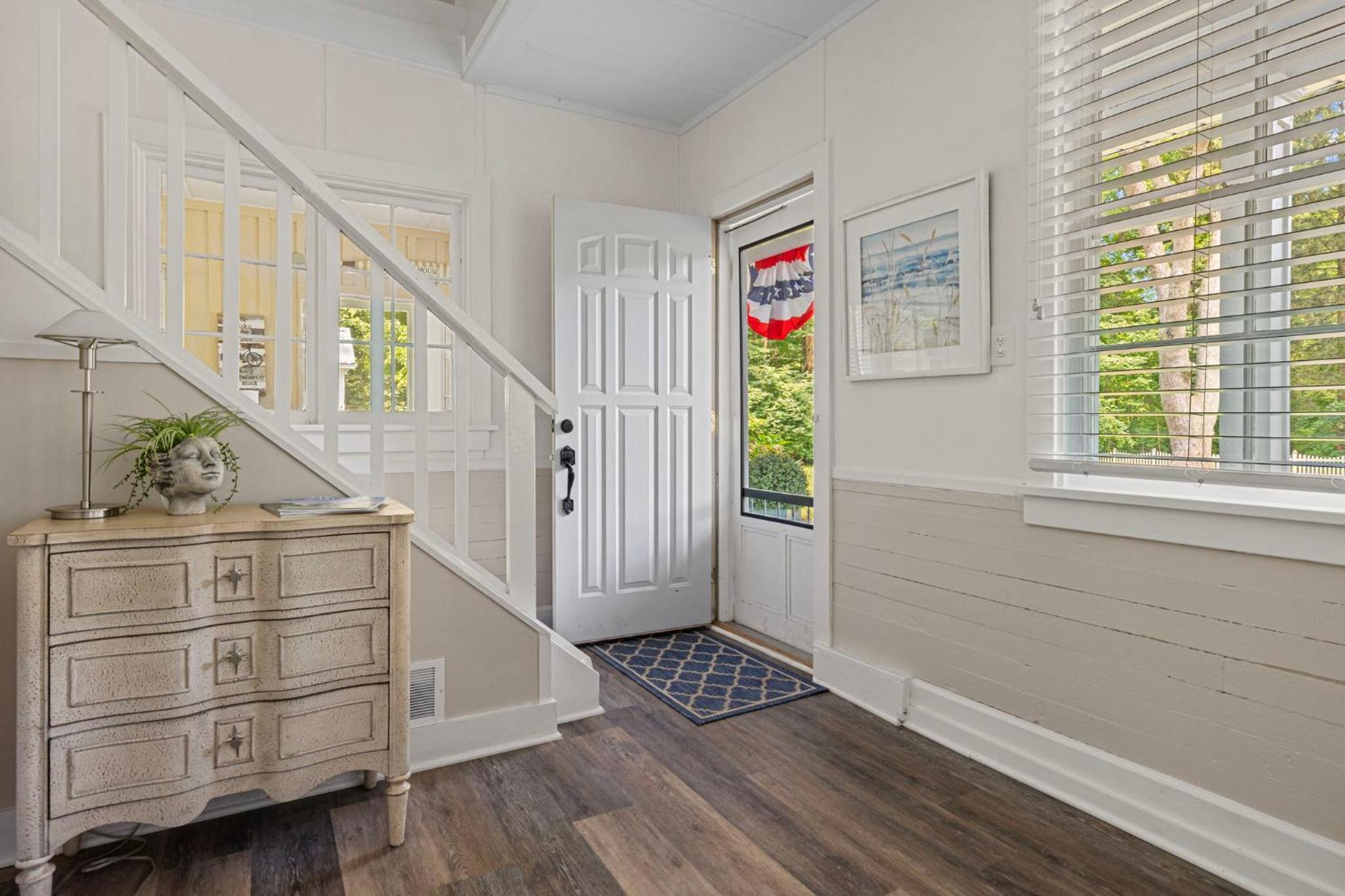 Four-Bedroom Vacation Home photo 1