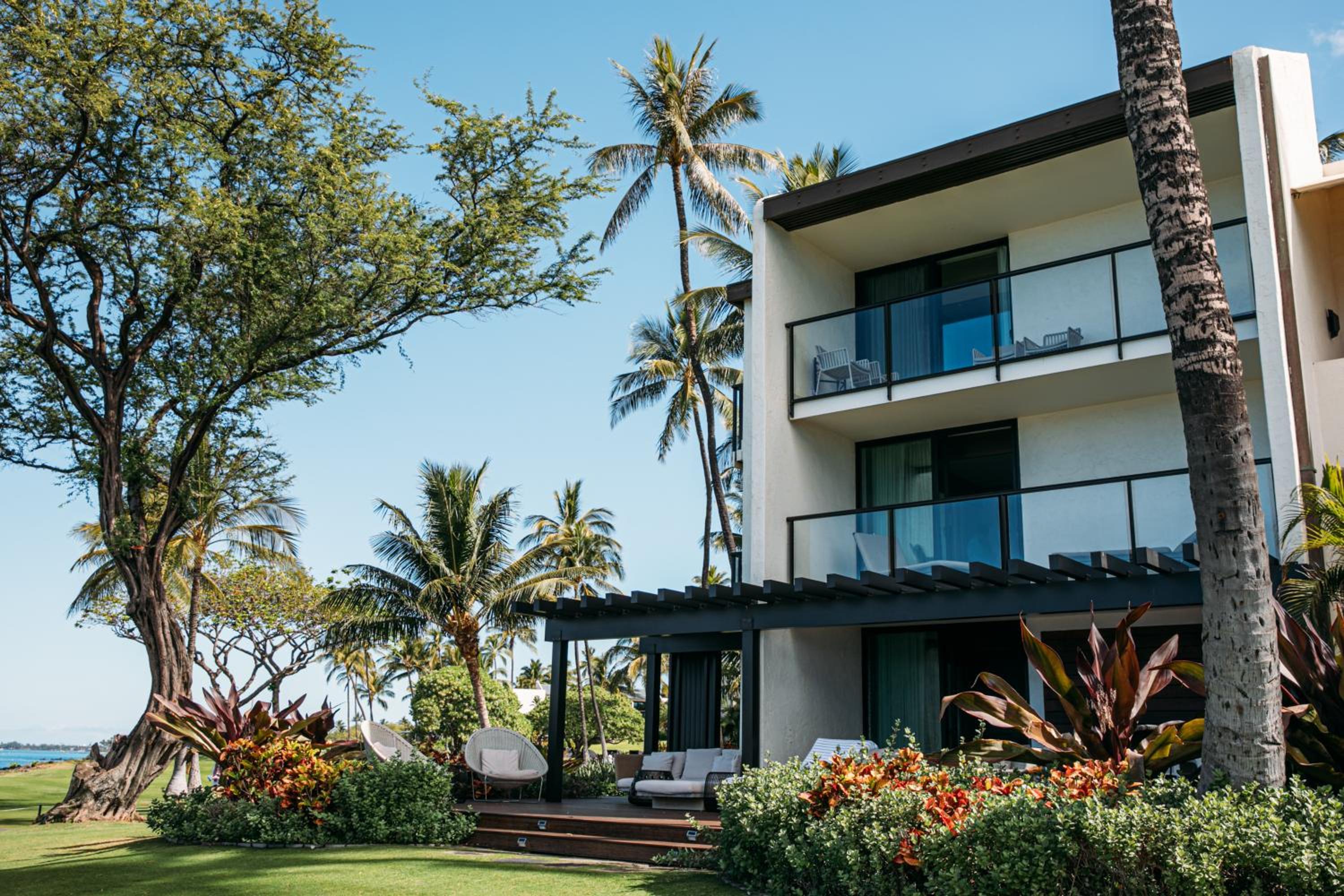 Oceanfront Sundeck Suite, 1 Bedroom Suite, 1 King