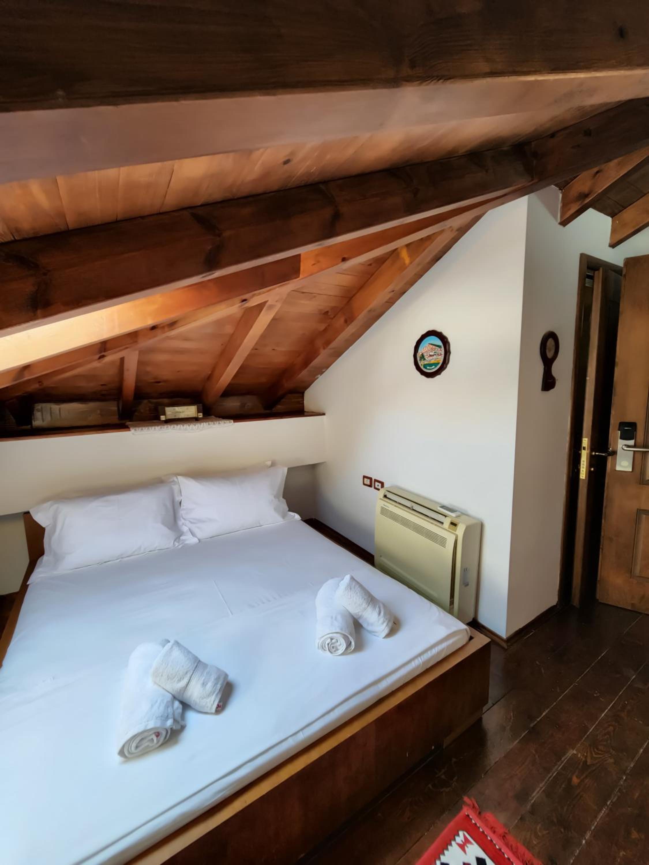 Attic Double Room