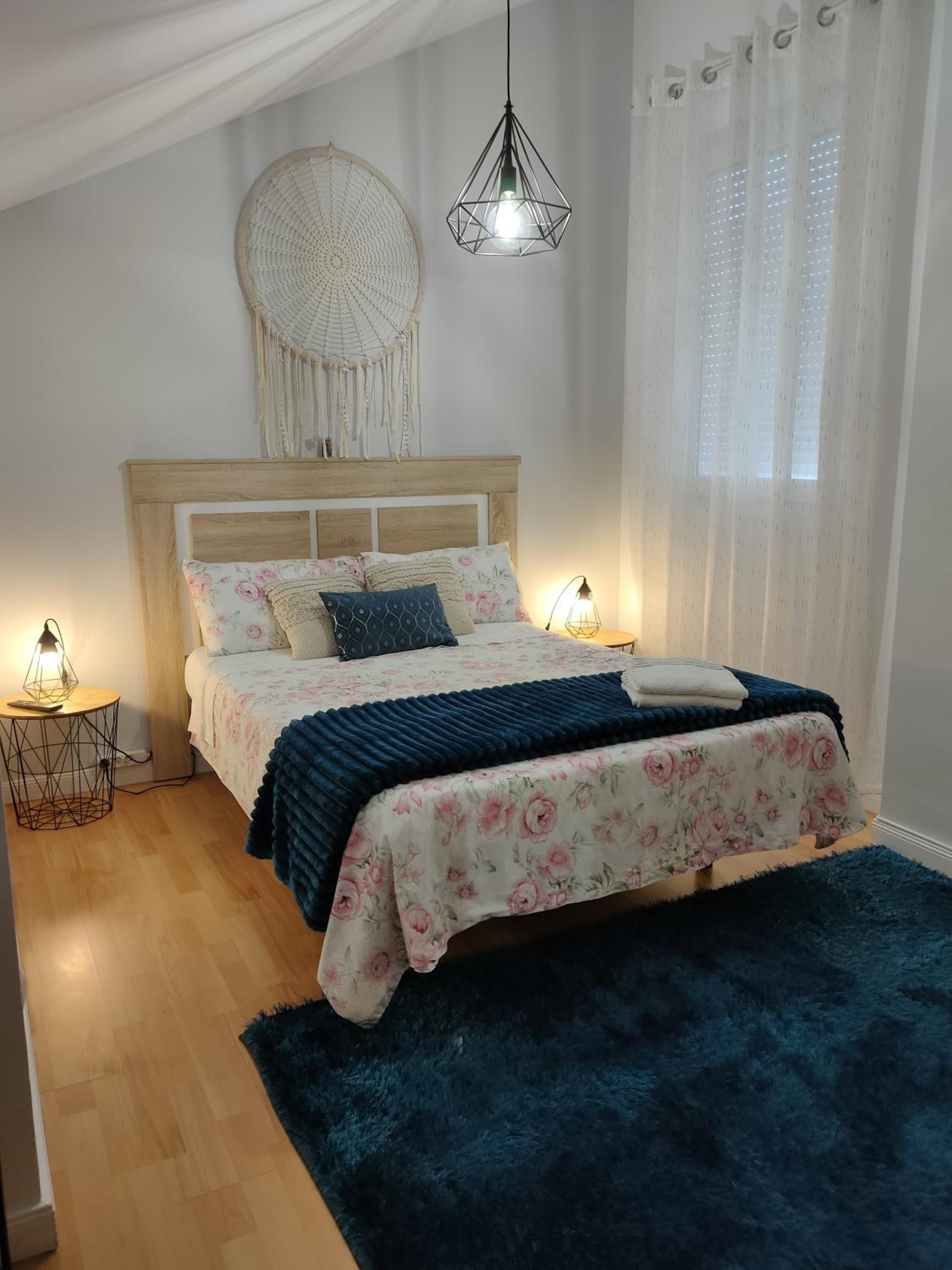 Habitación familiar con baño privado