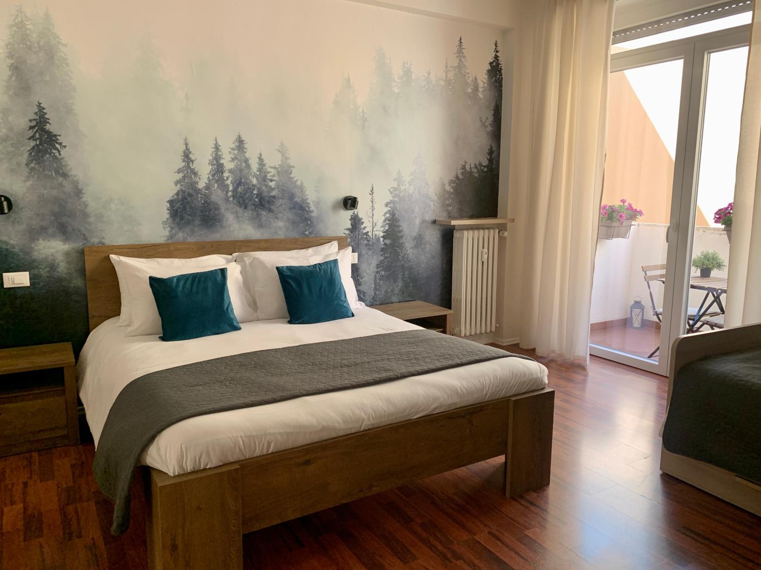 Triple Room with Private External Bathroom