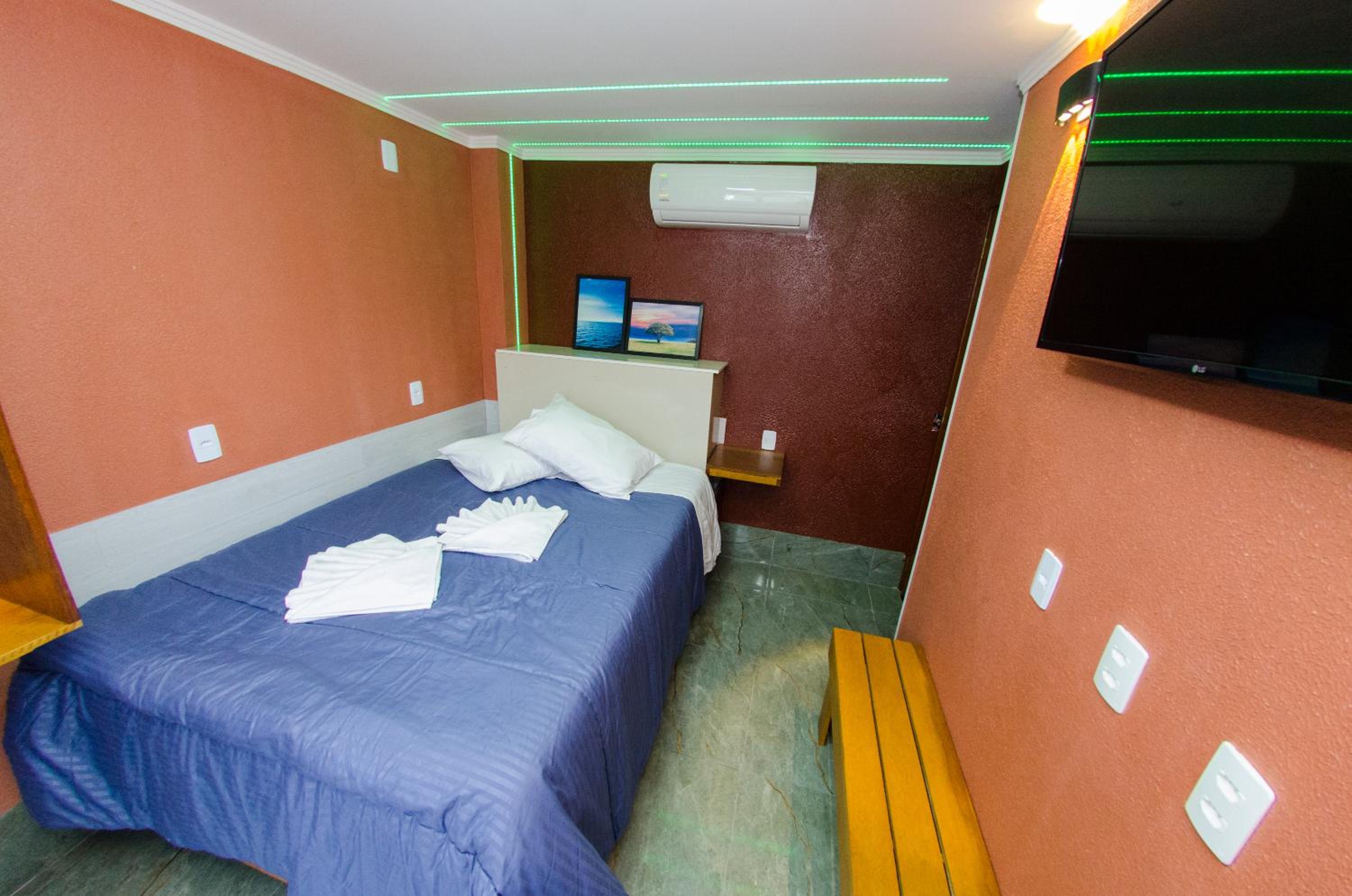 Two-Bedroom Standard Apartment