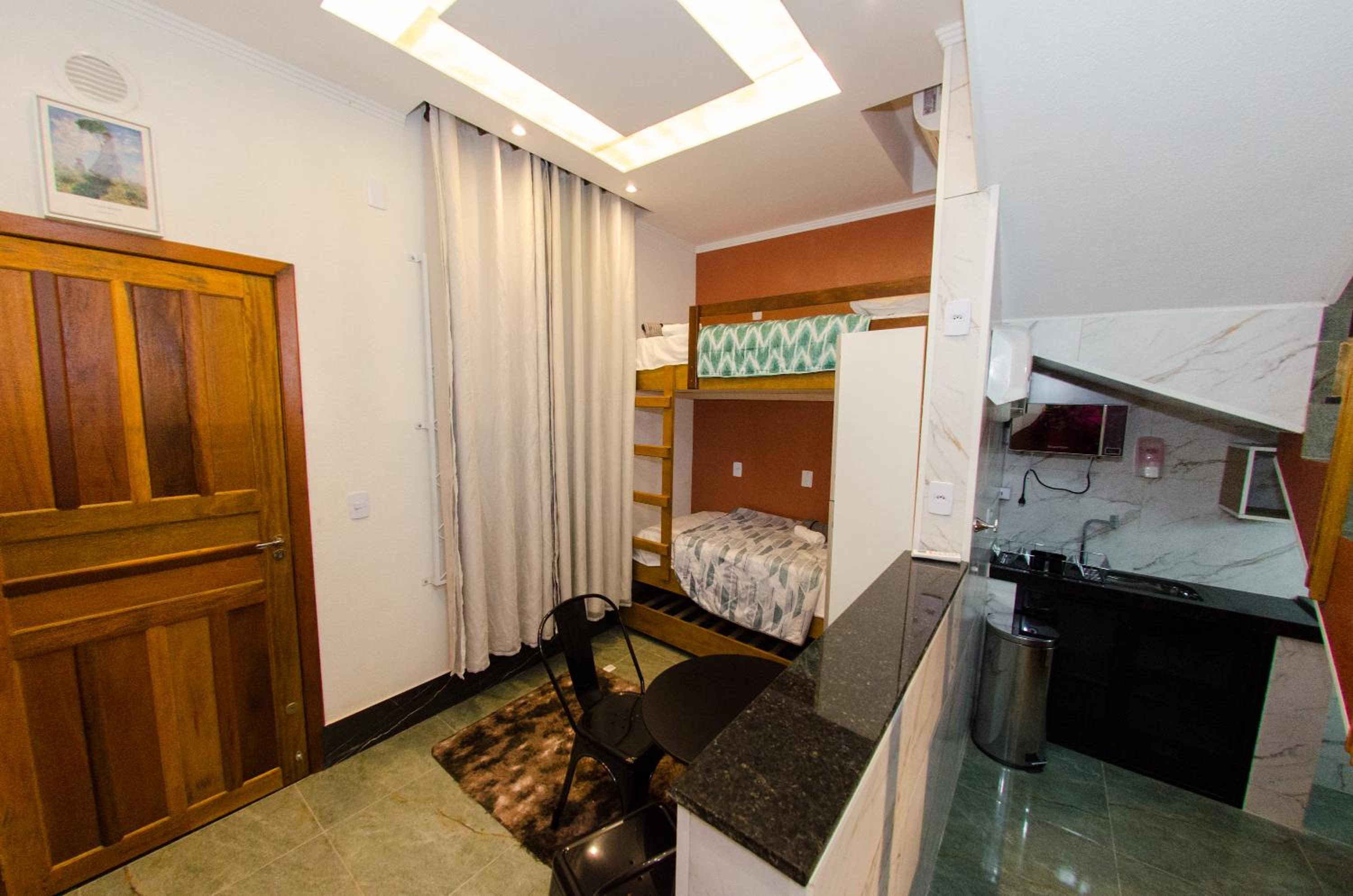Two-Bedroom Superior Apartment