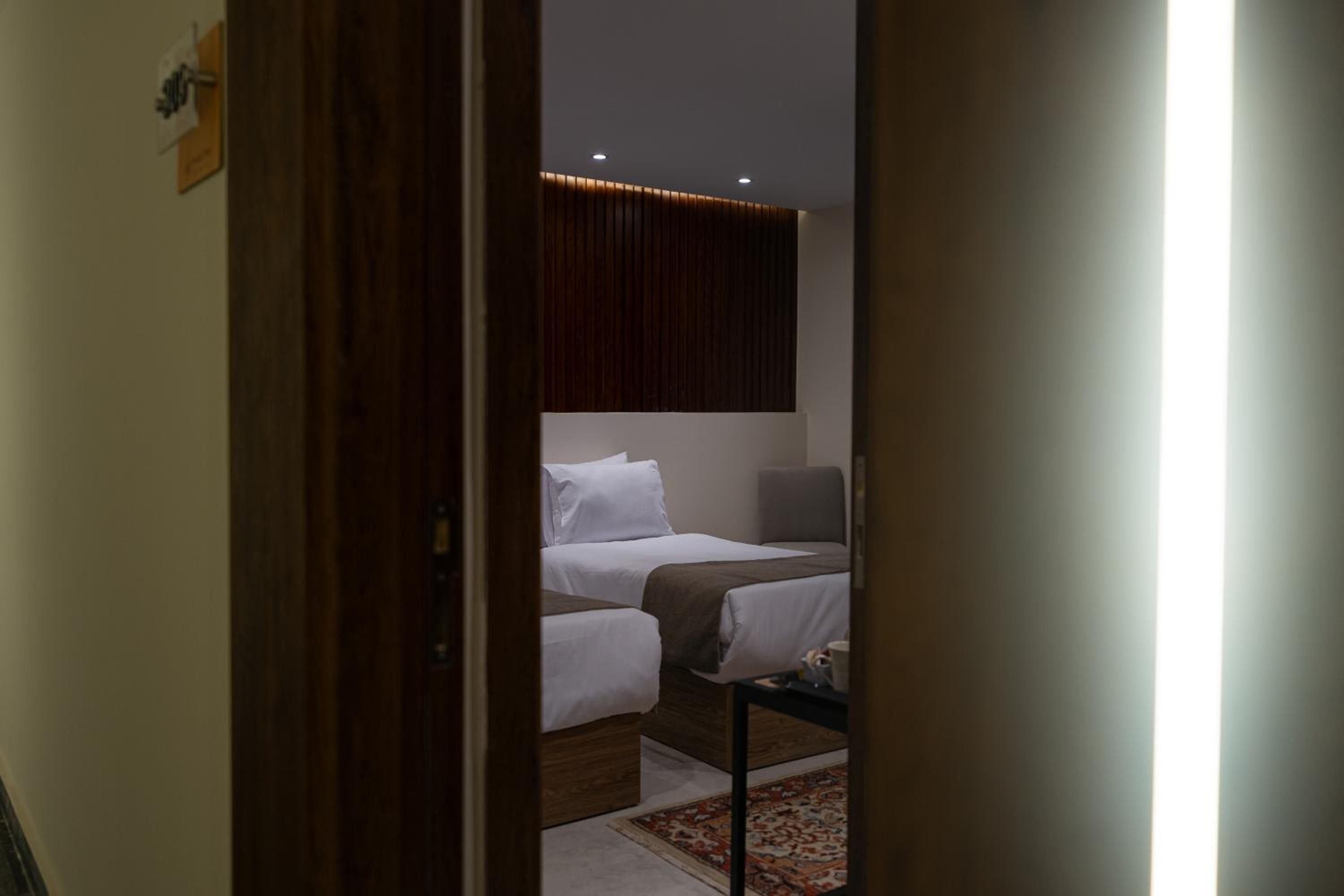 Two-Bedroom Suite