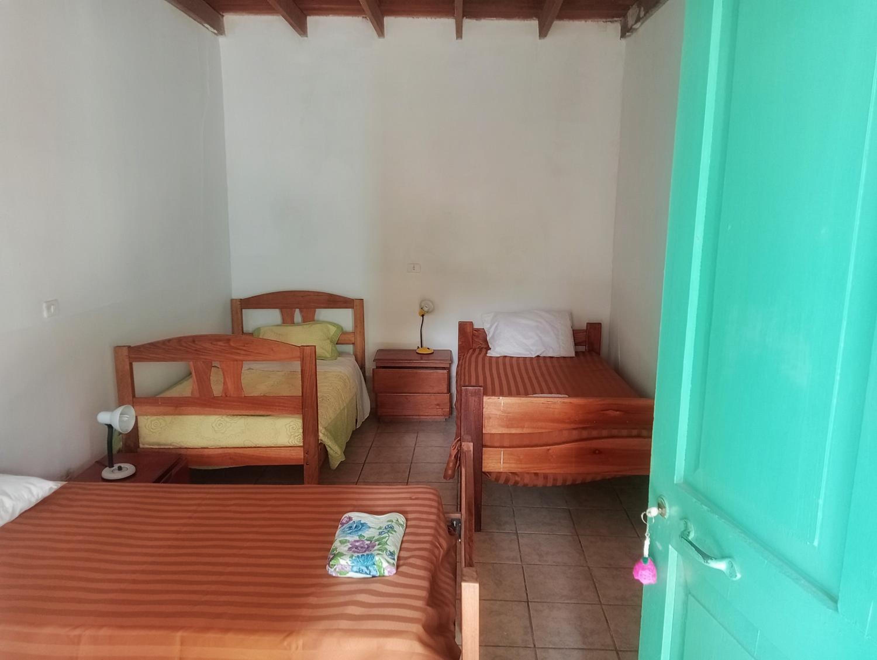 Triple Room with Garden View photo 1