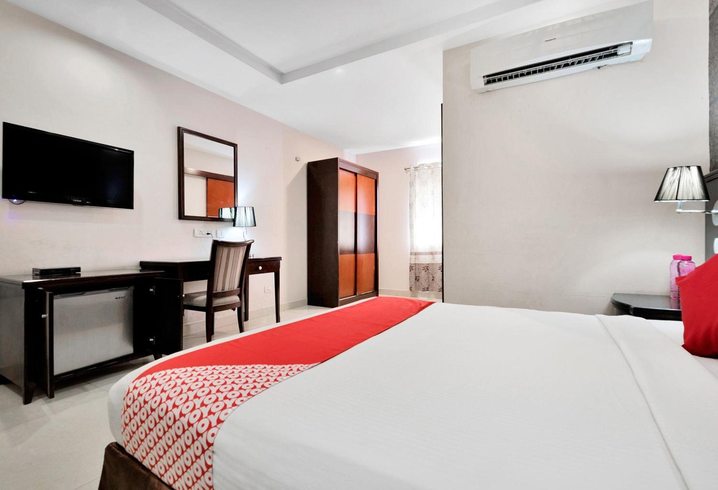 Deluxe Double Room photo 3
