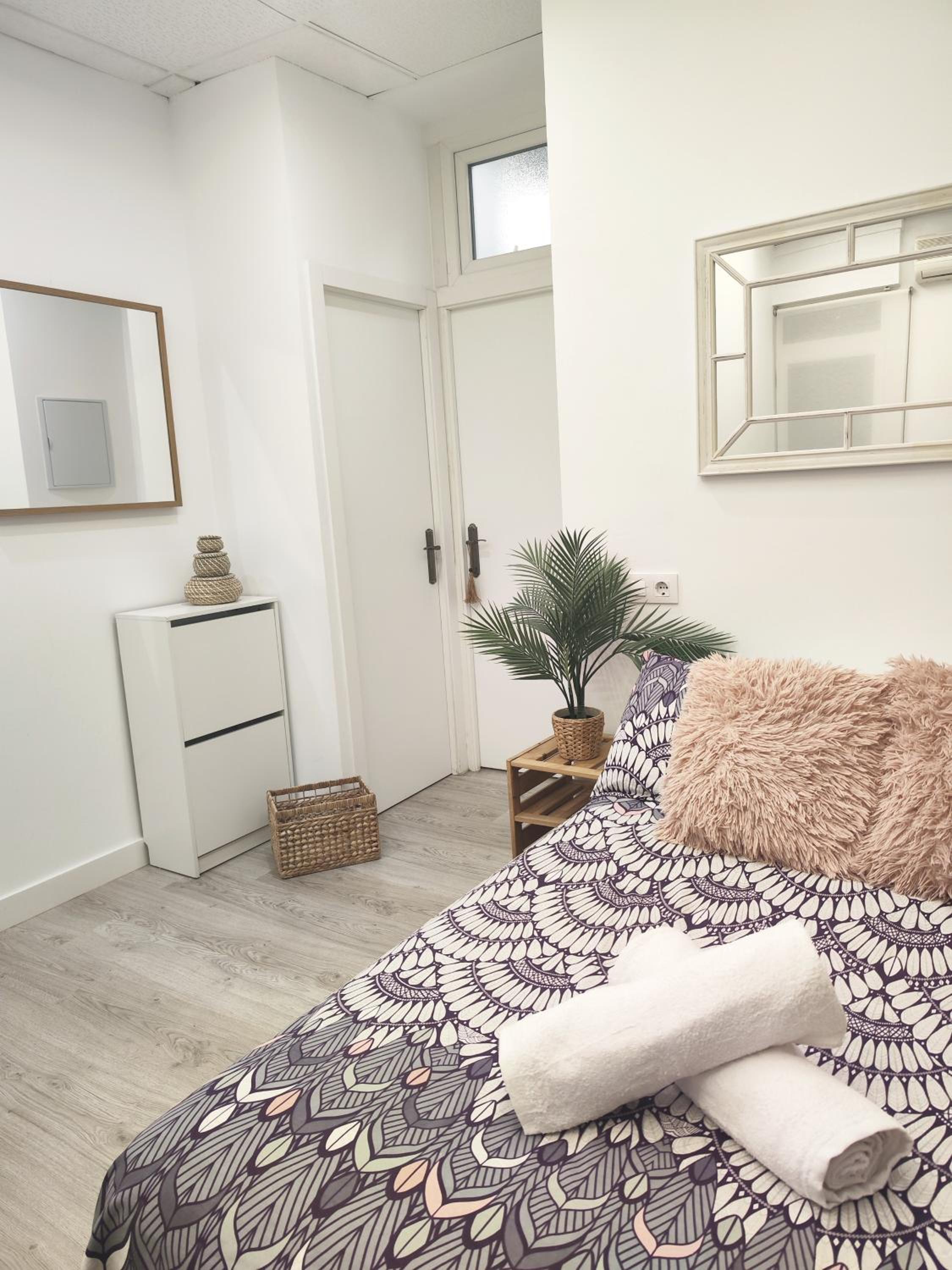 Apartamento de una habitación