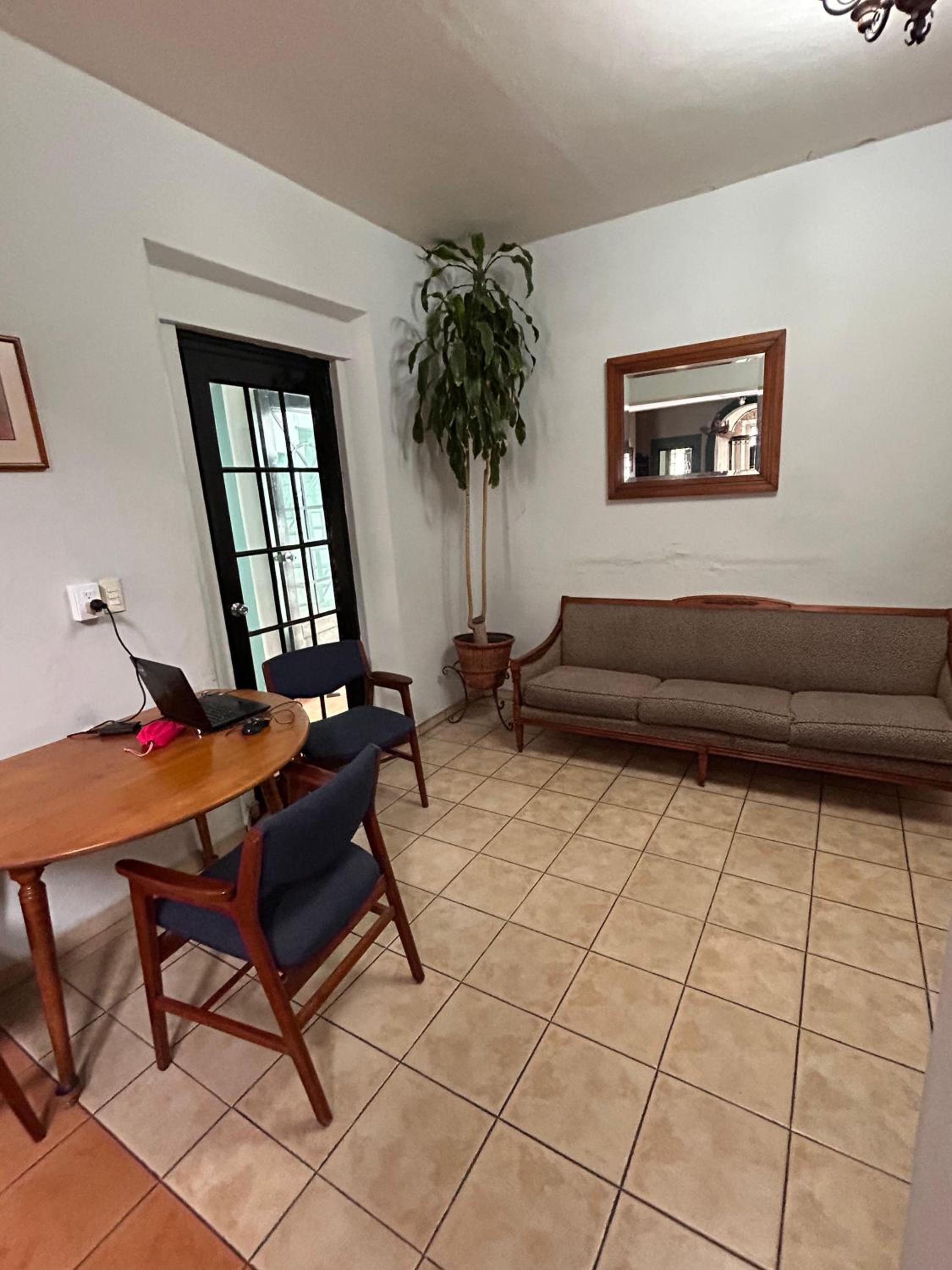 Double Room With Private Bathroom