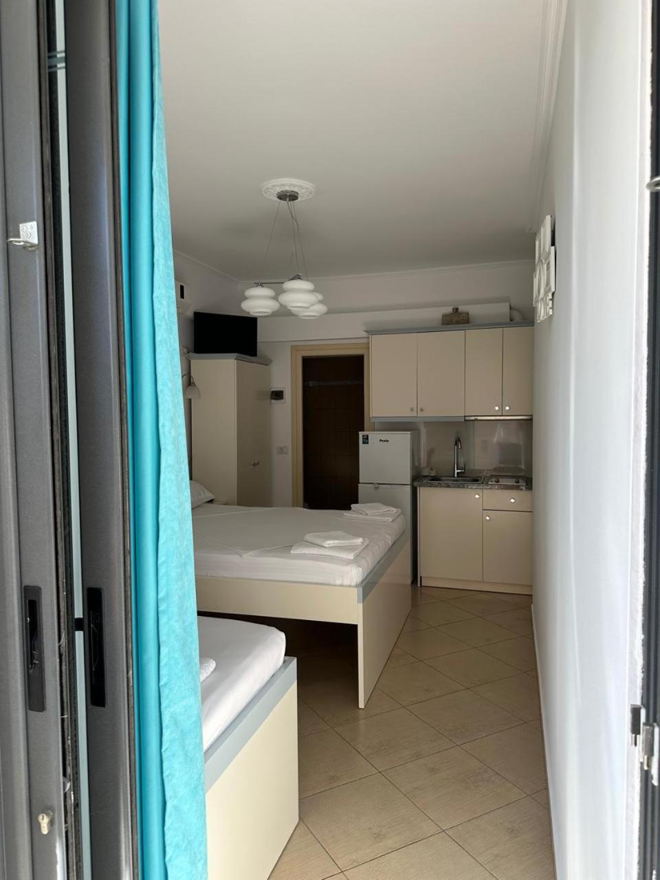 One-Bedroom Apartment With Sea View And Balcony