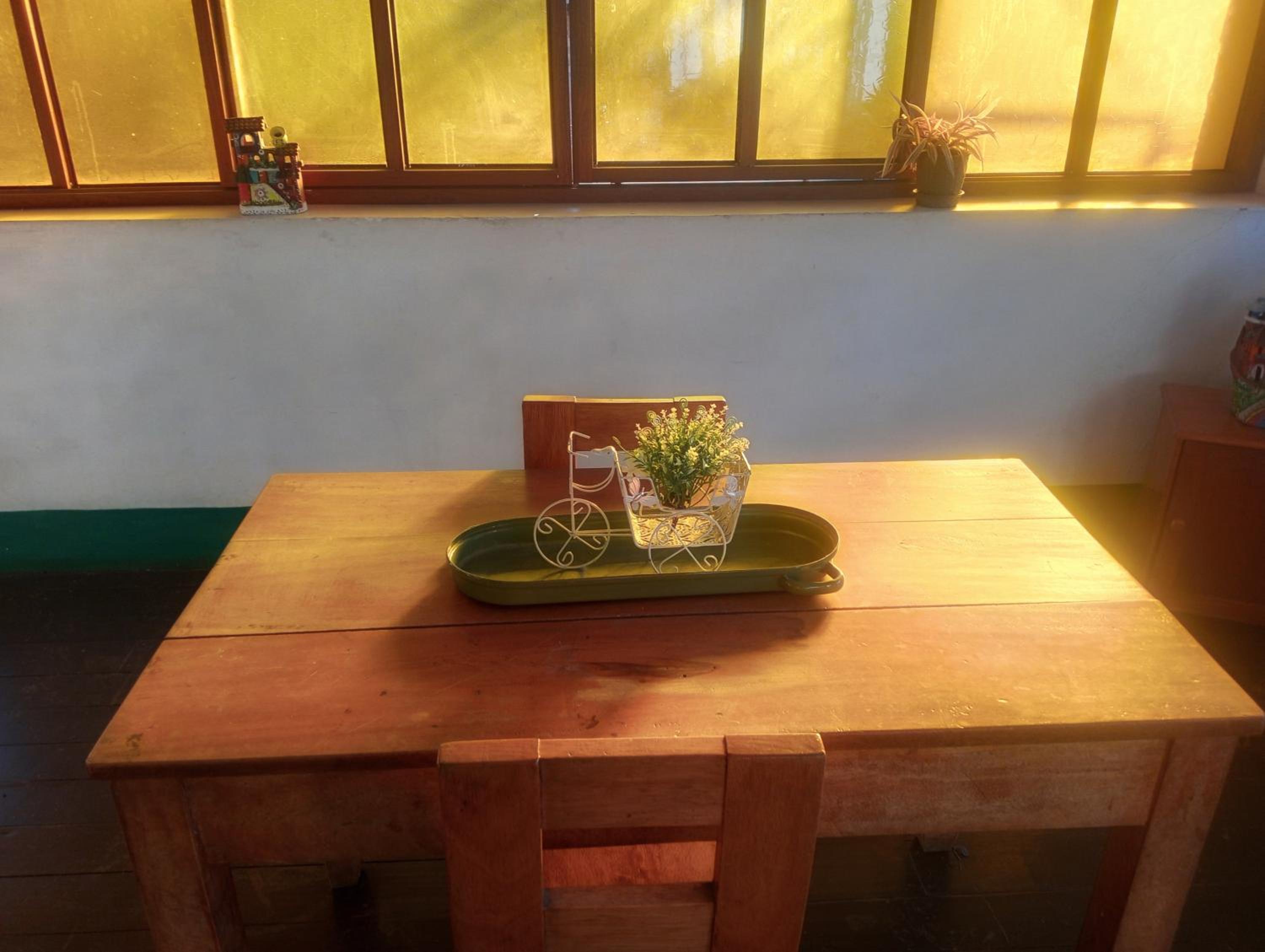 Triple Room with Garden View photo 3