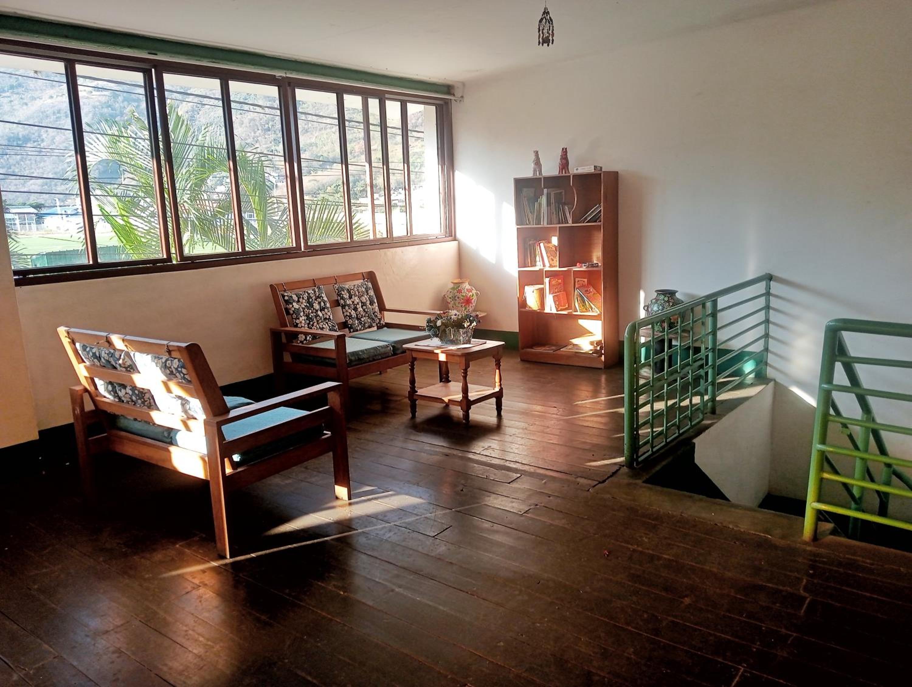 Standard Twin Room with Garden View photo 3