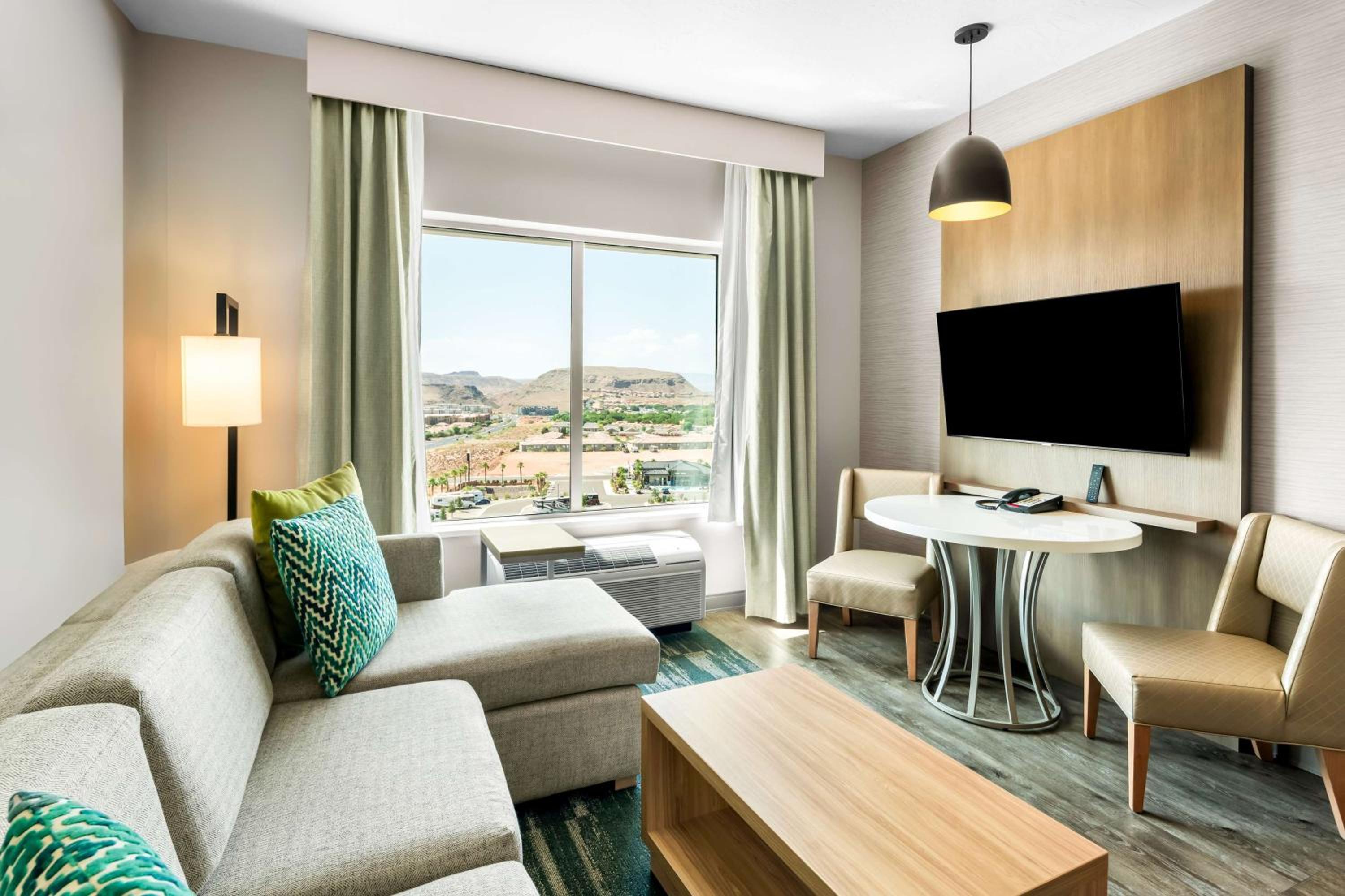 Queen Suite with Two Queen Beds and Sofa Bed - Photo 1