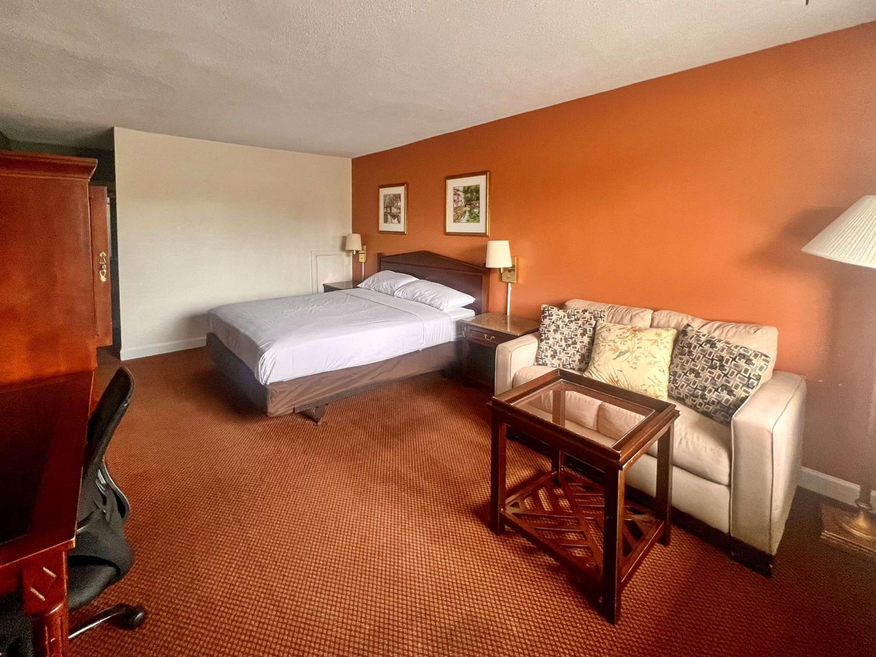 King Room - Non-Smoking photo 3