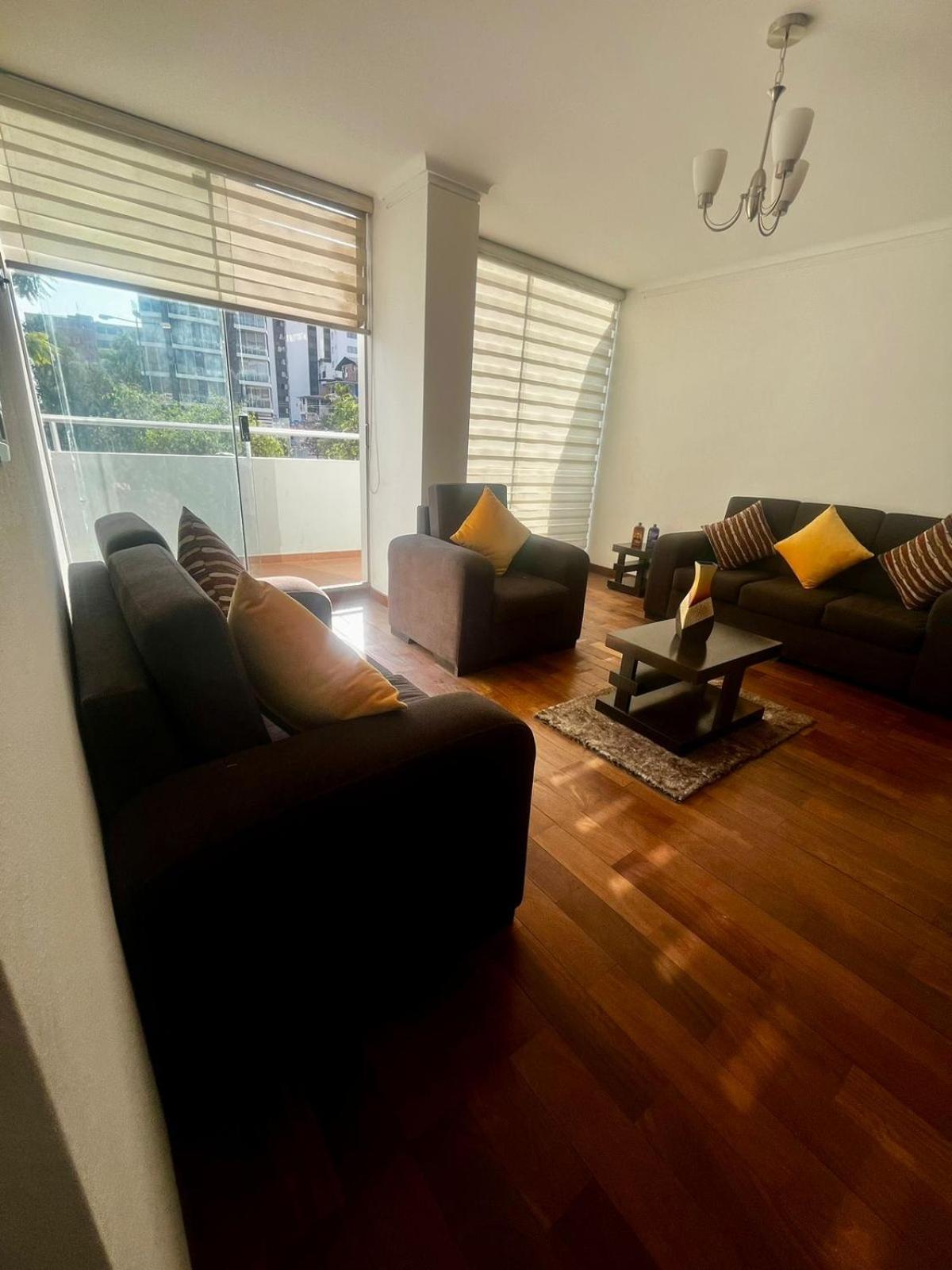 Two-Bedroom Apartment photo 1