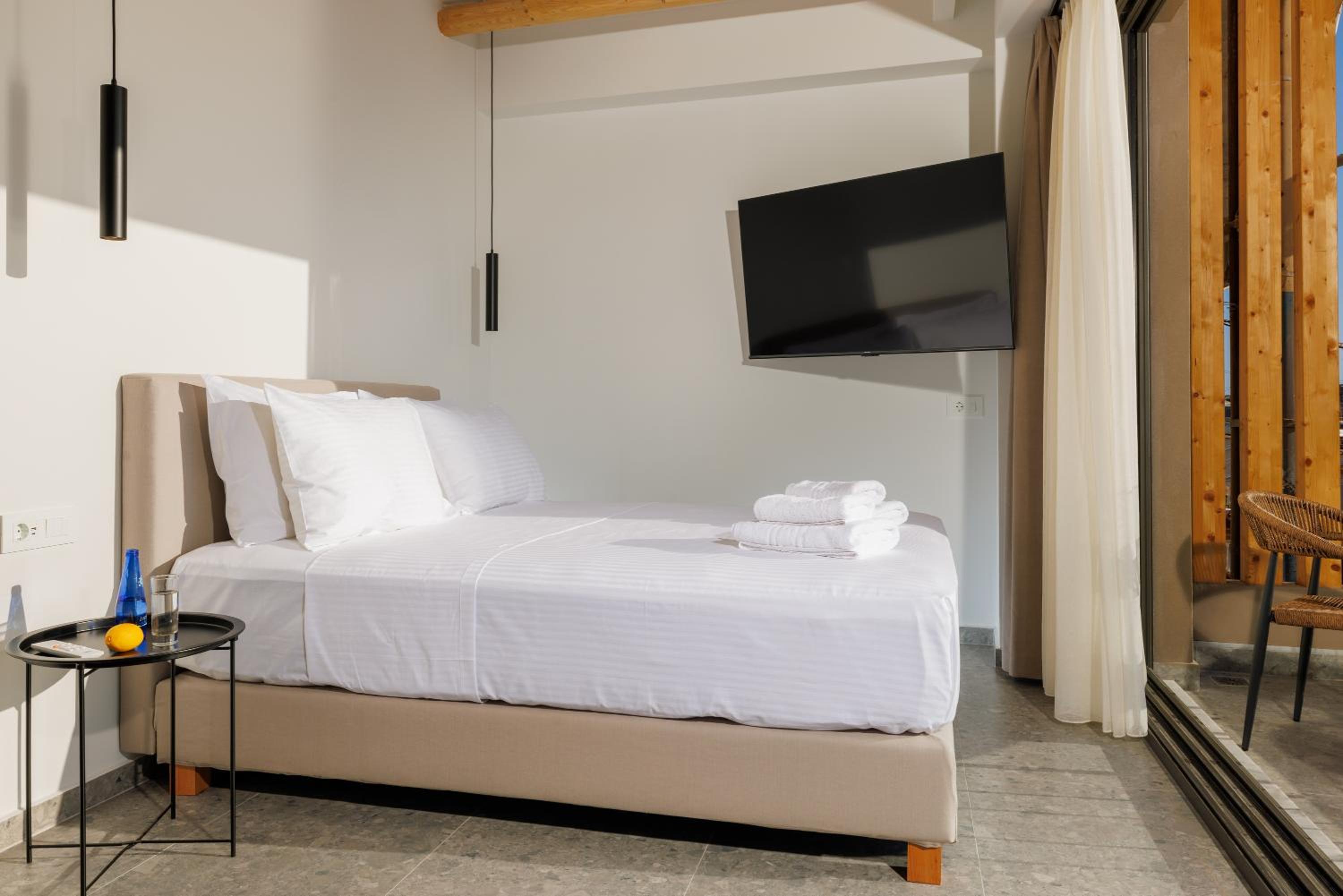 Junior Suite with Sea View