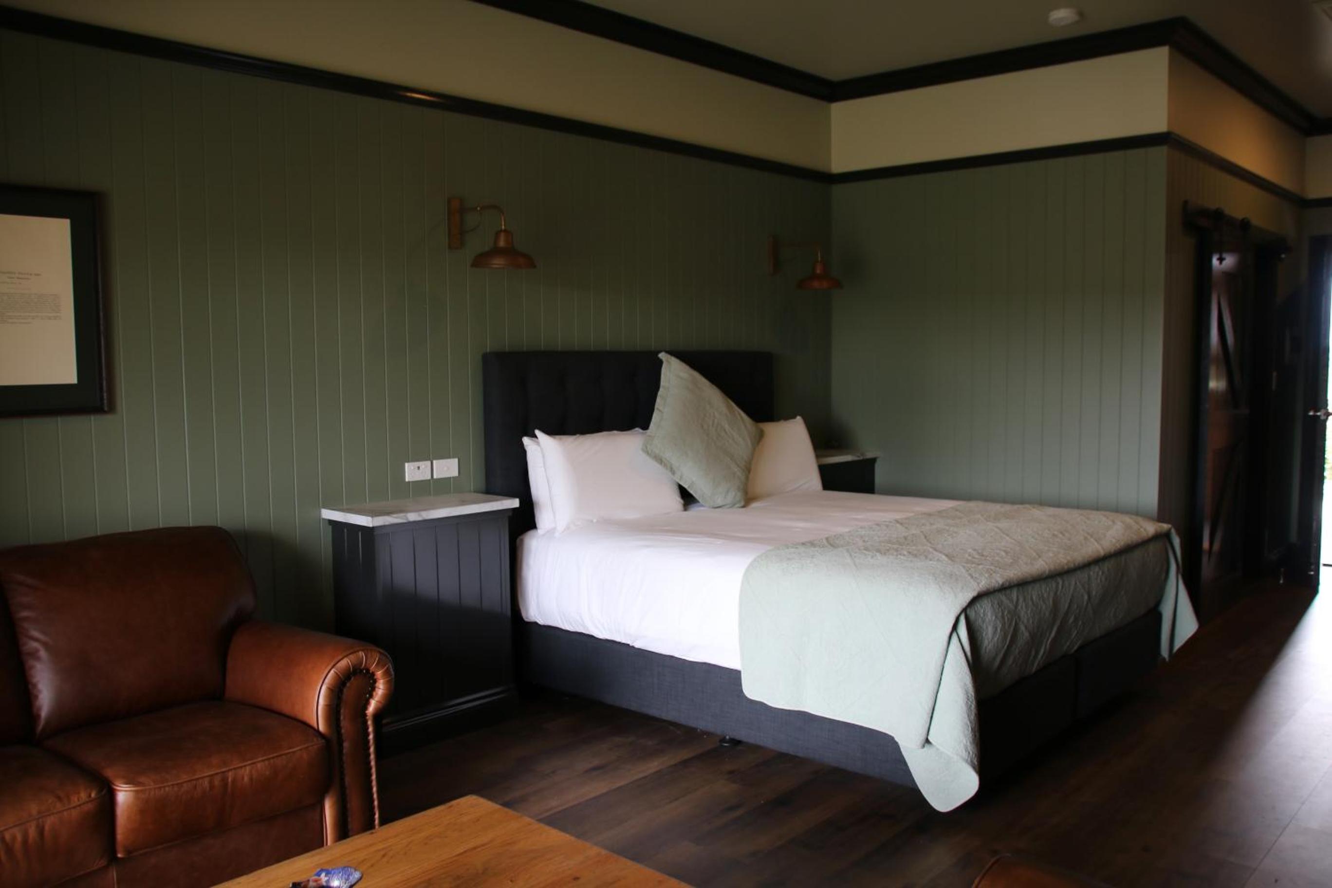 King Room with Lake View