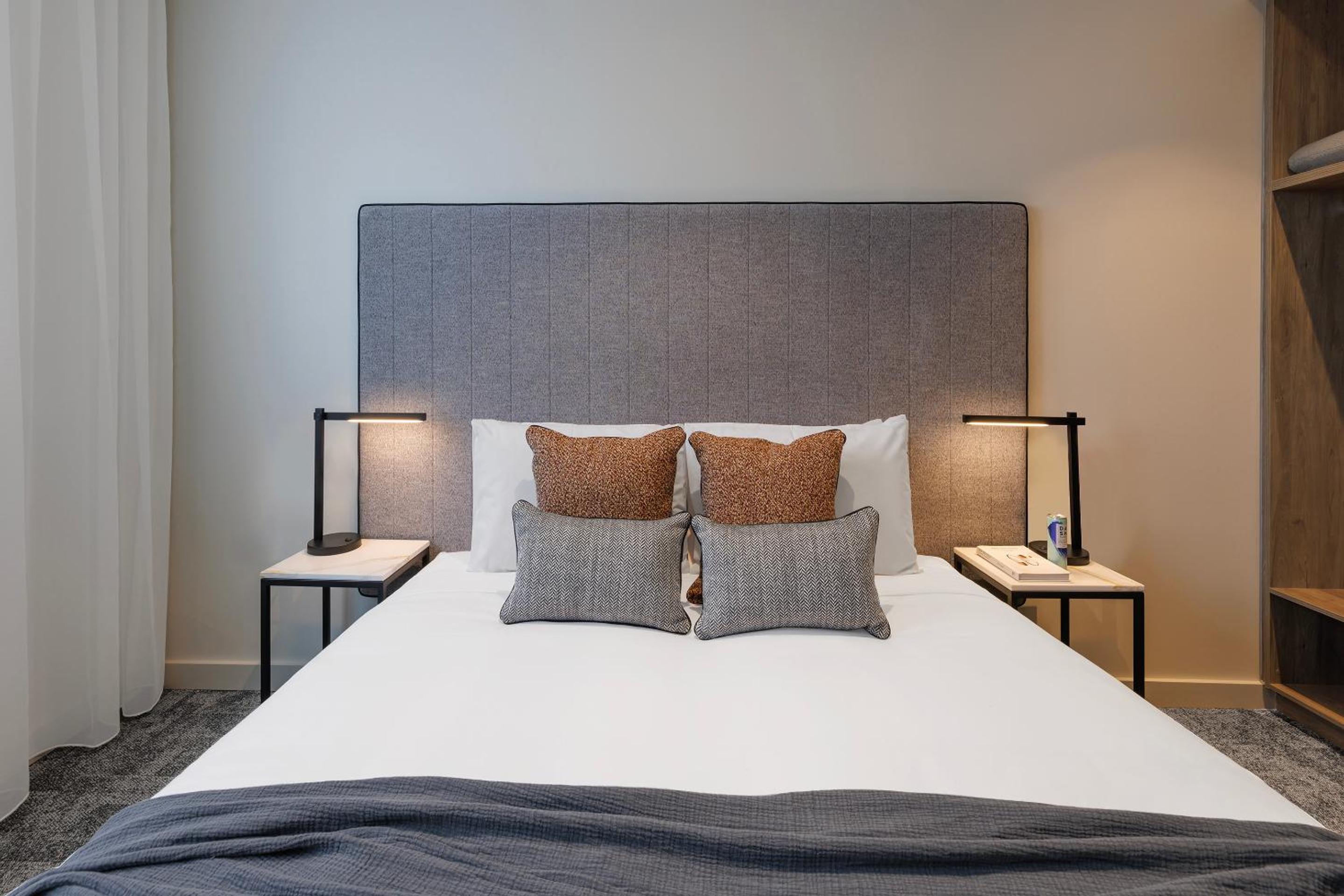 One Bedroom Apartment - Accessible photo 1