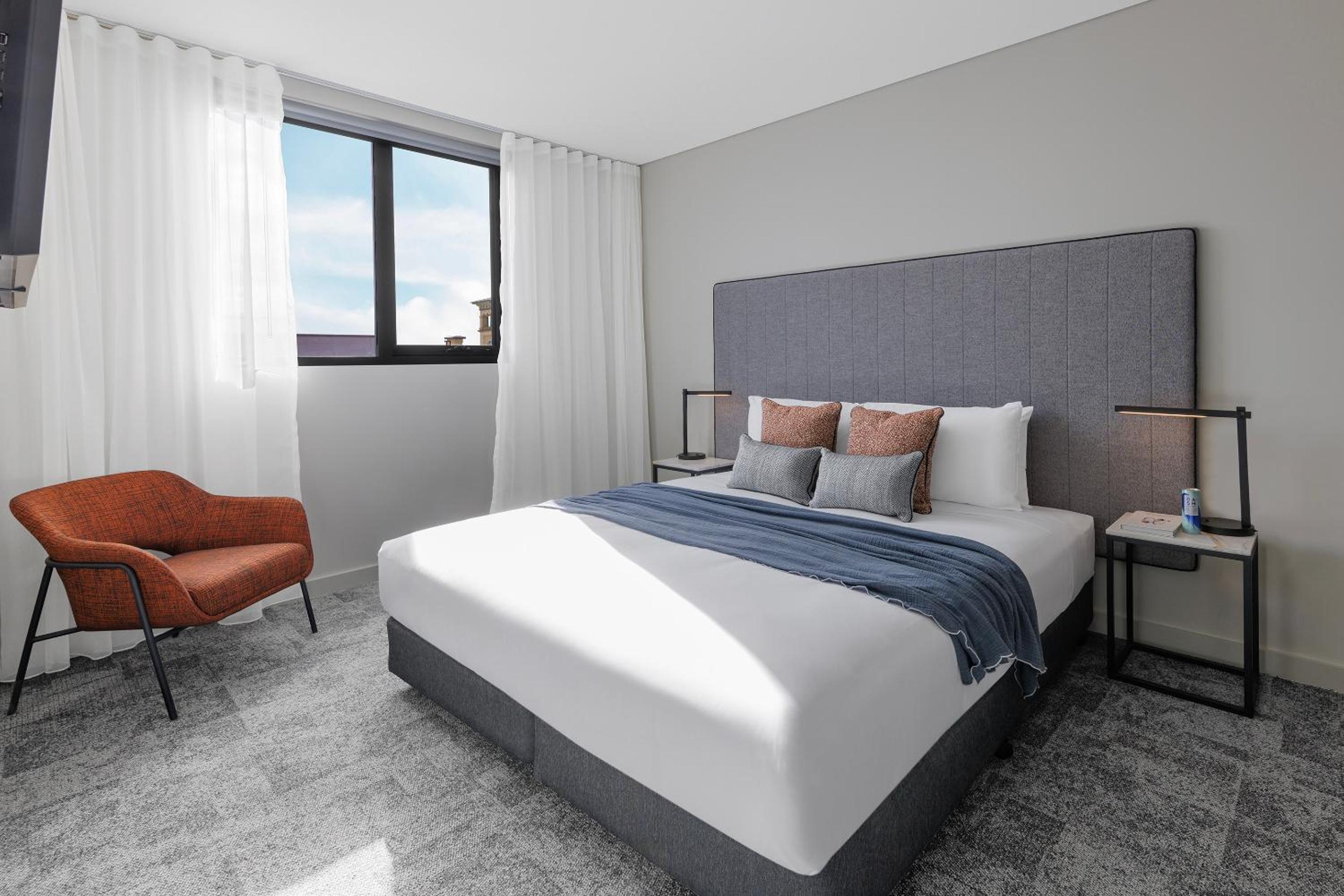 Two Bedroom Apartment - Interconnecting - Accessible photo 1