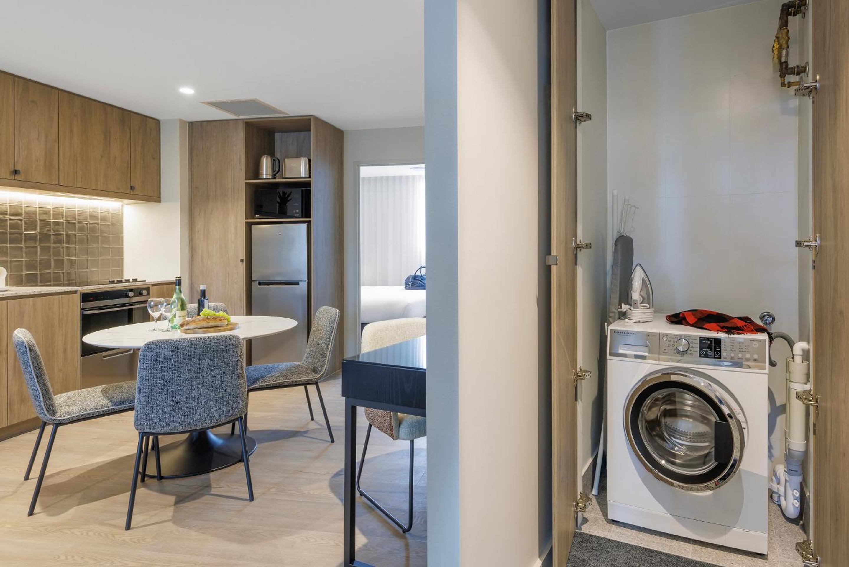 Two Bedroom Apartment - Interconnecting - Accessible photo 3