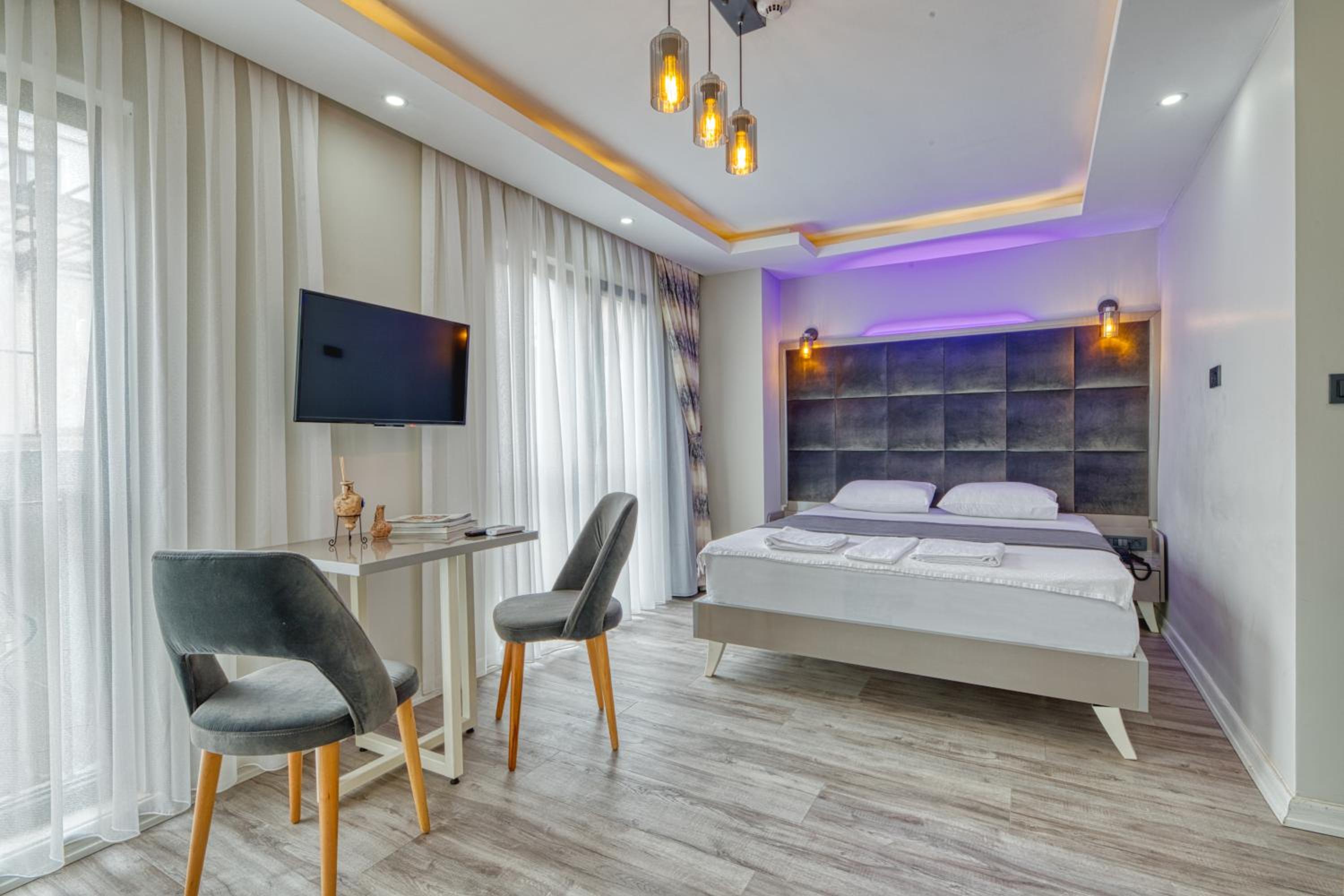 Triple Room With Sea View photo 1