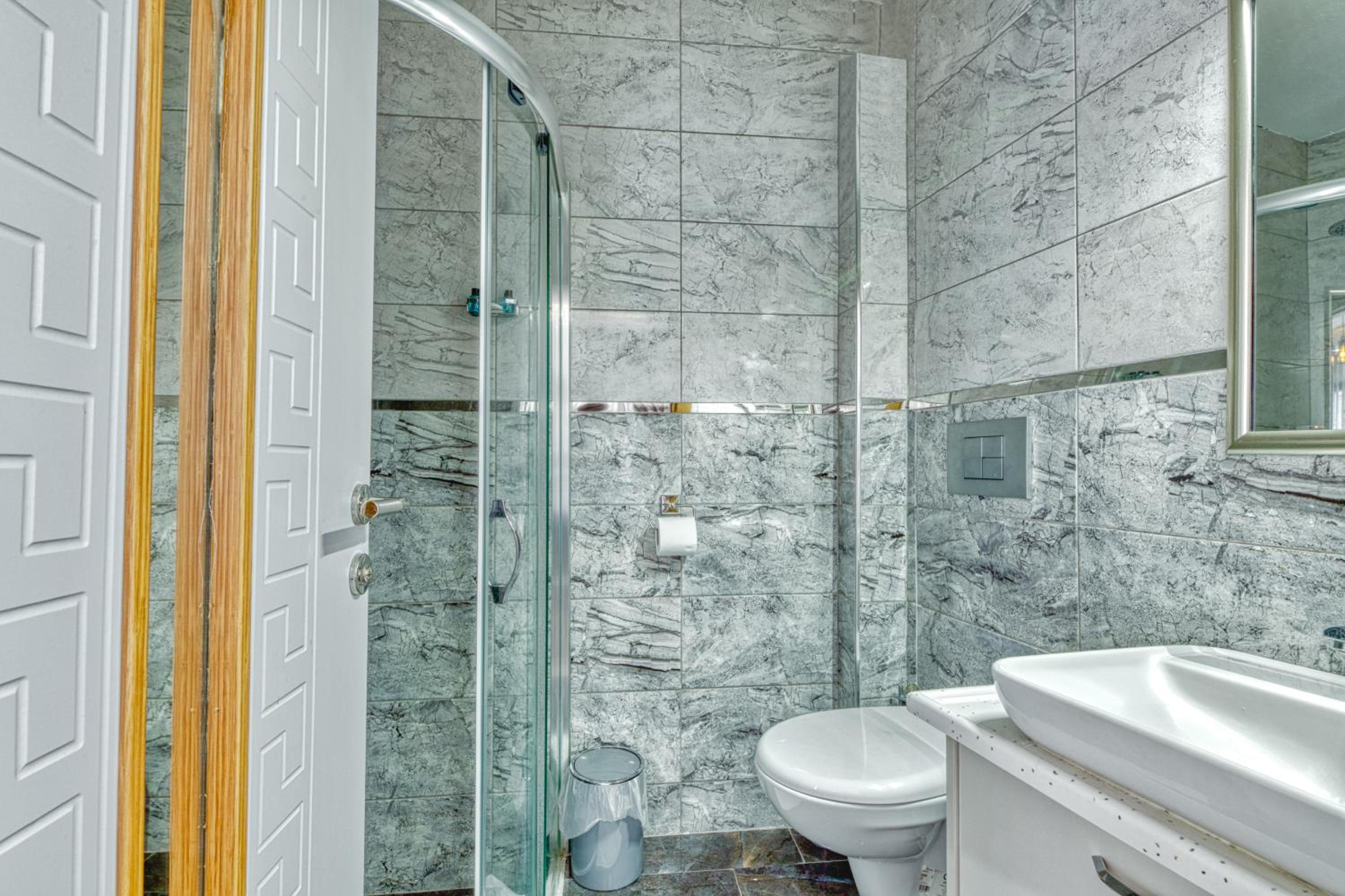 Triple Room With Sea View photo 2