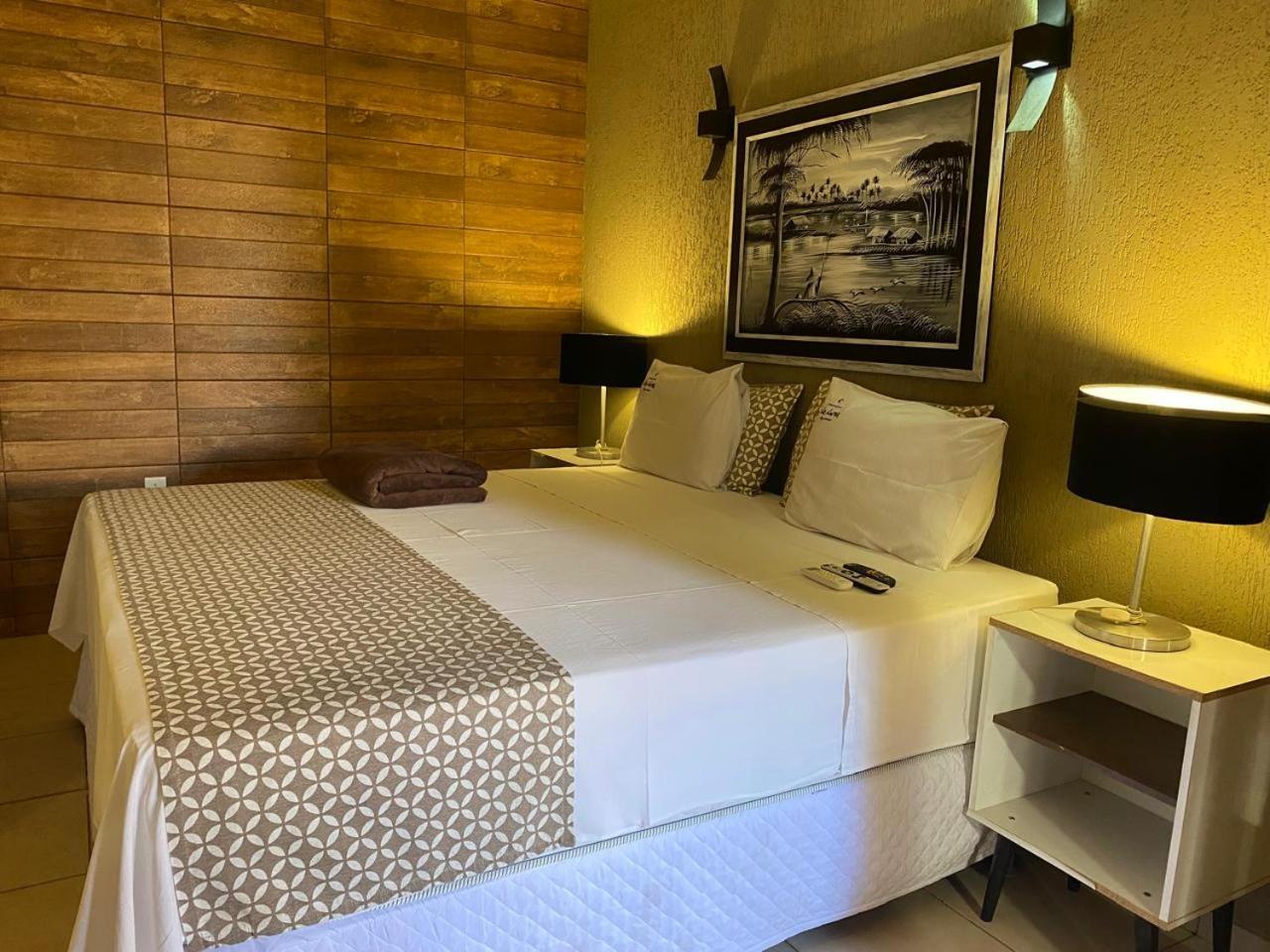 Triple Room with Garden View