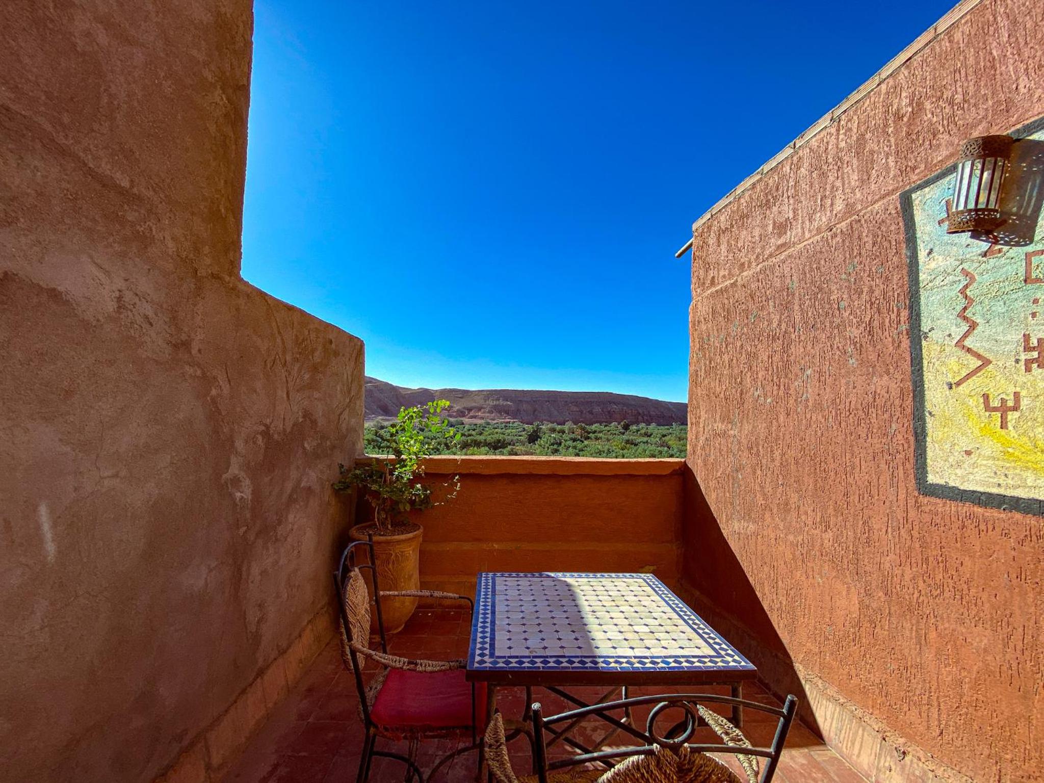 Double Room with Terrace - Photo 16
