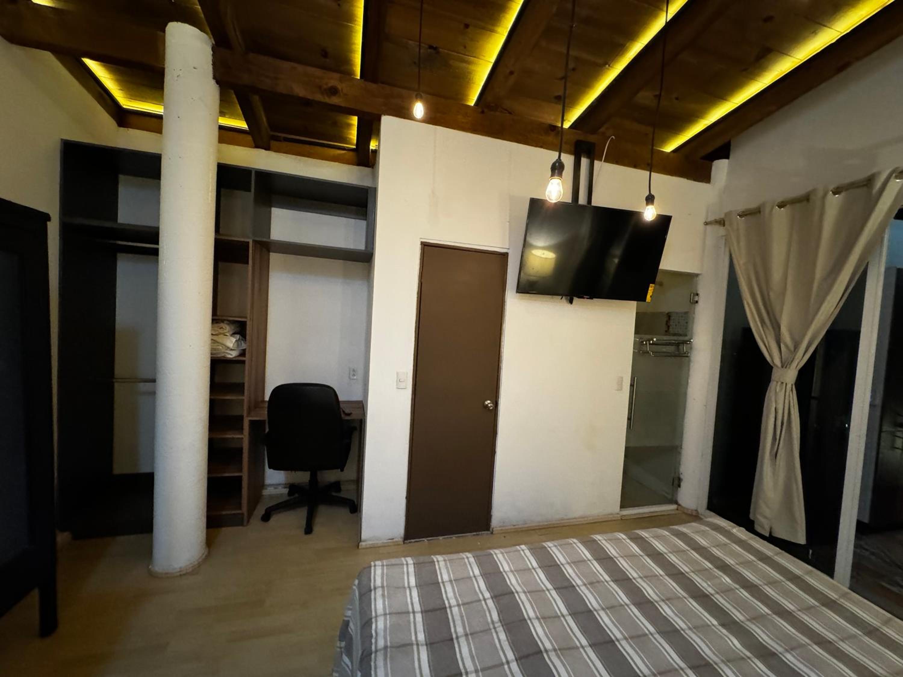 Studio with Terrace - Photo 11