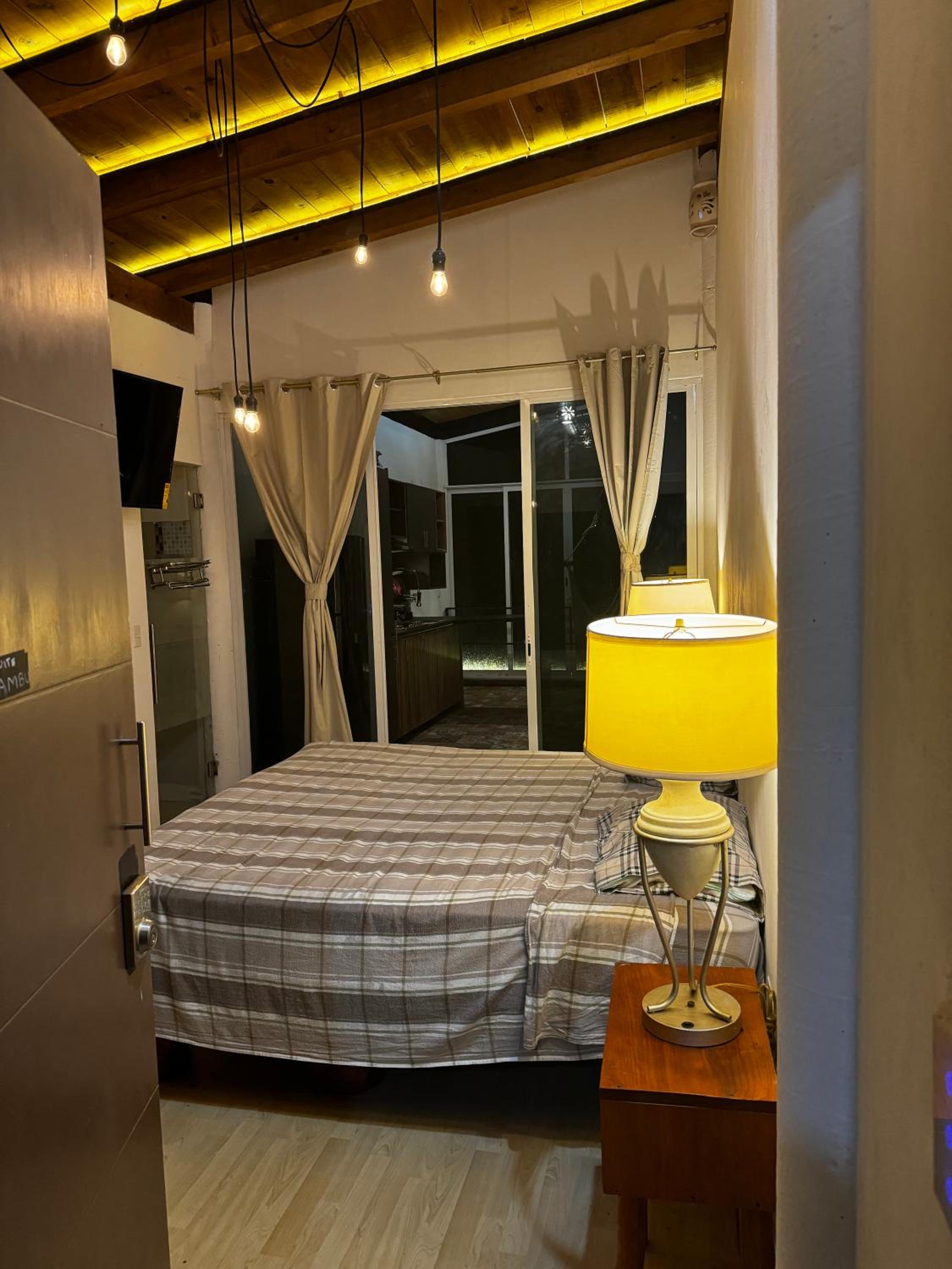 Studio with Terrace - Photo 10