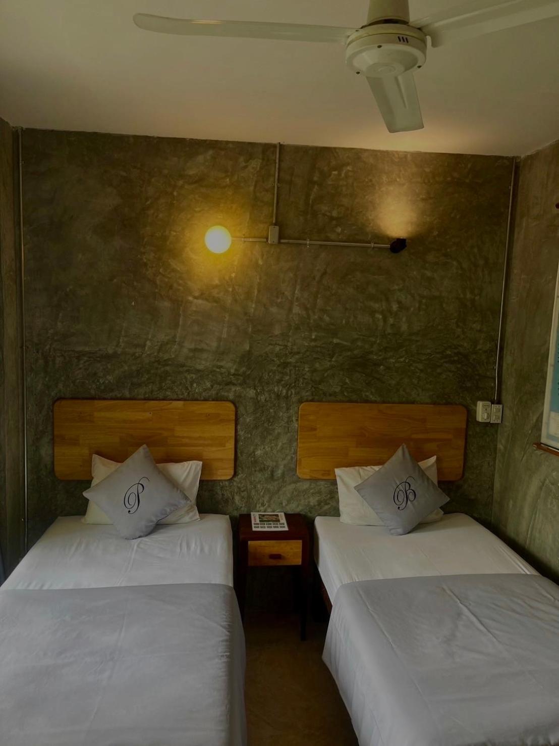 Deluxe Twin Room photo 2