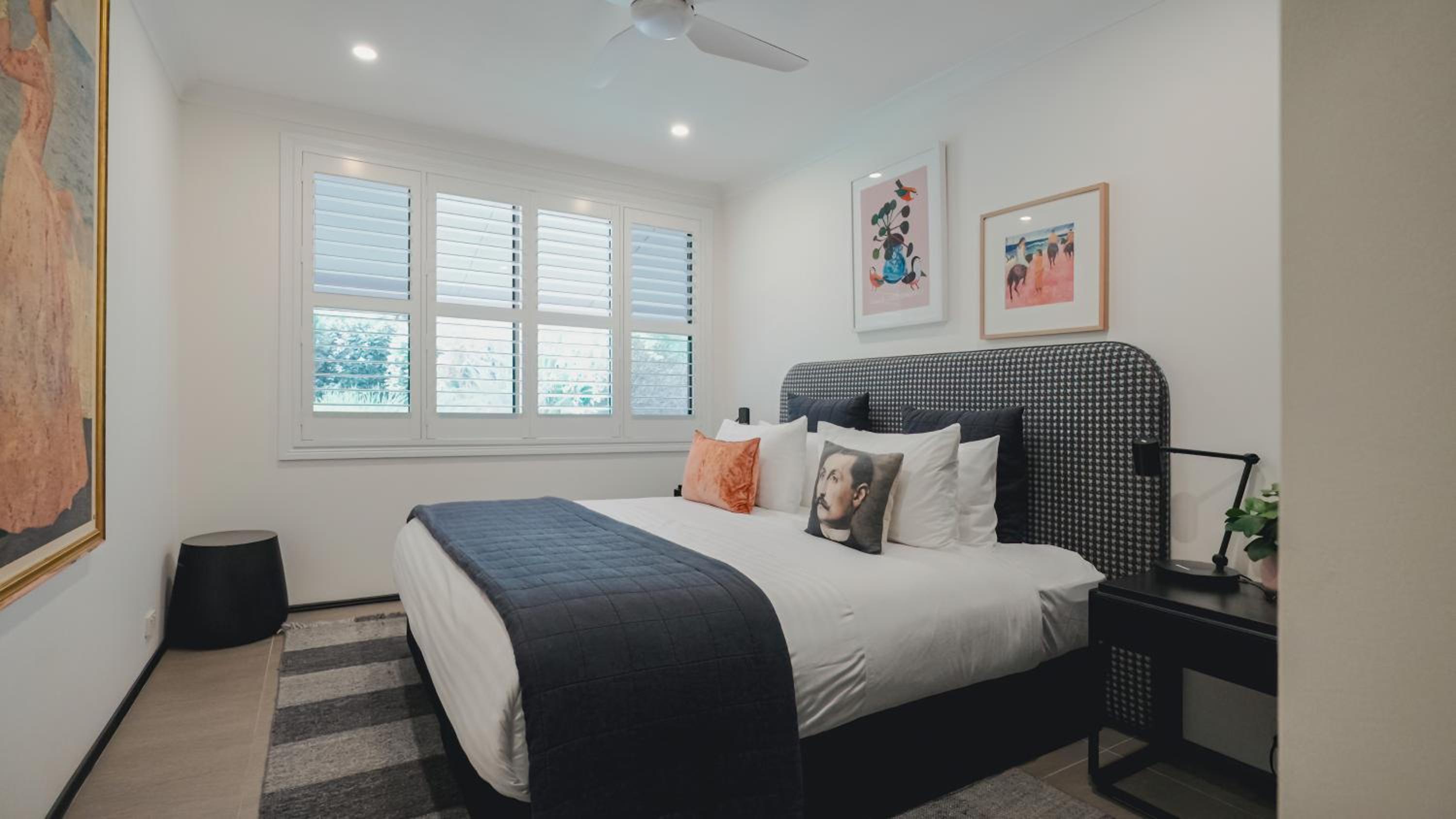 Four-Bedroom House photo 1