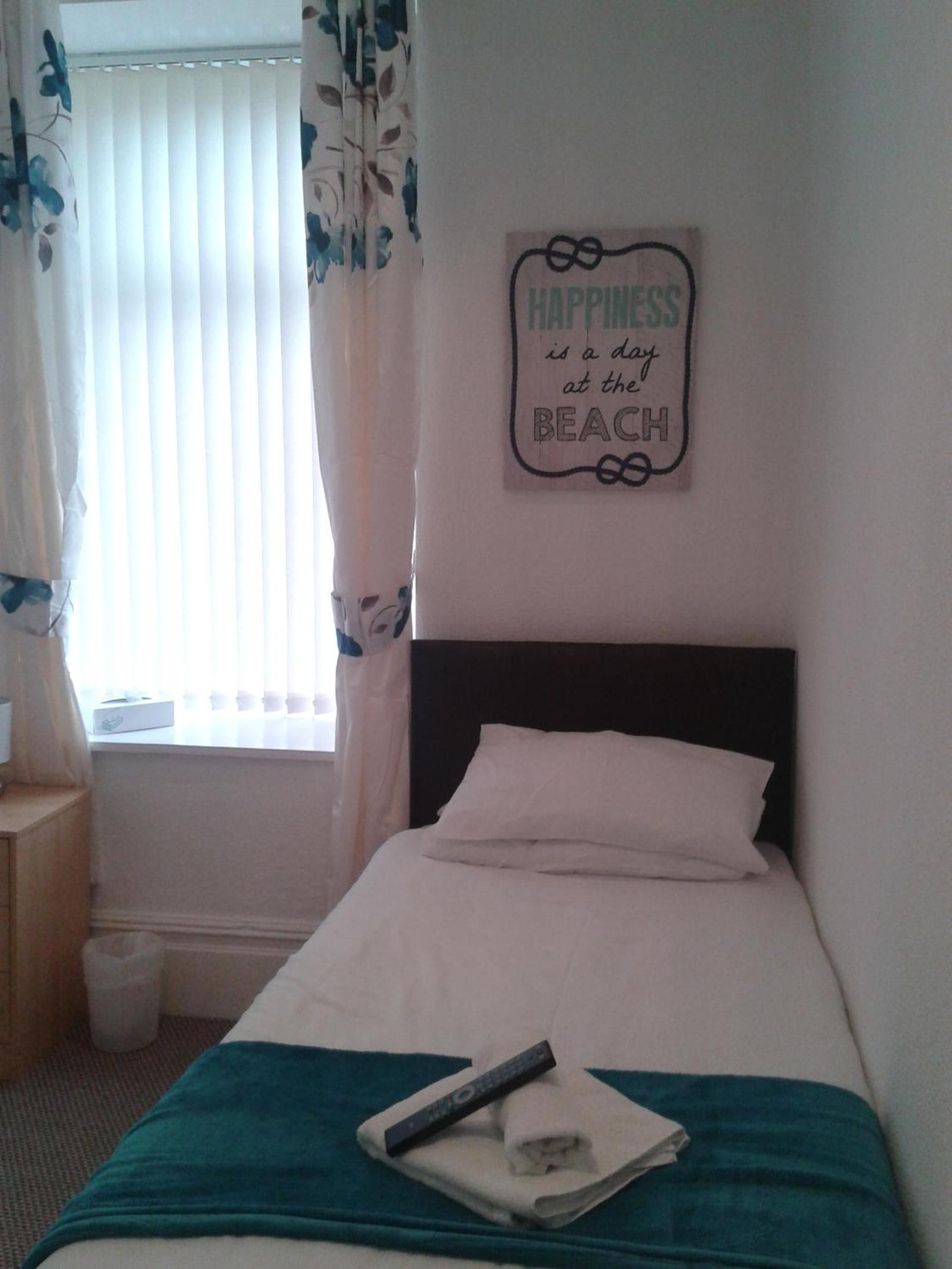 Standard Single Room