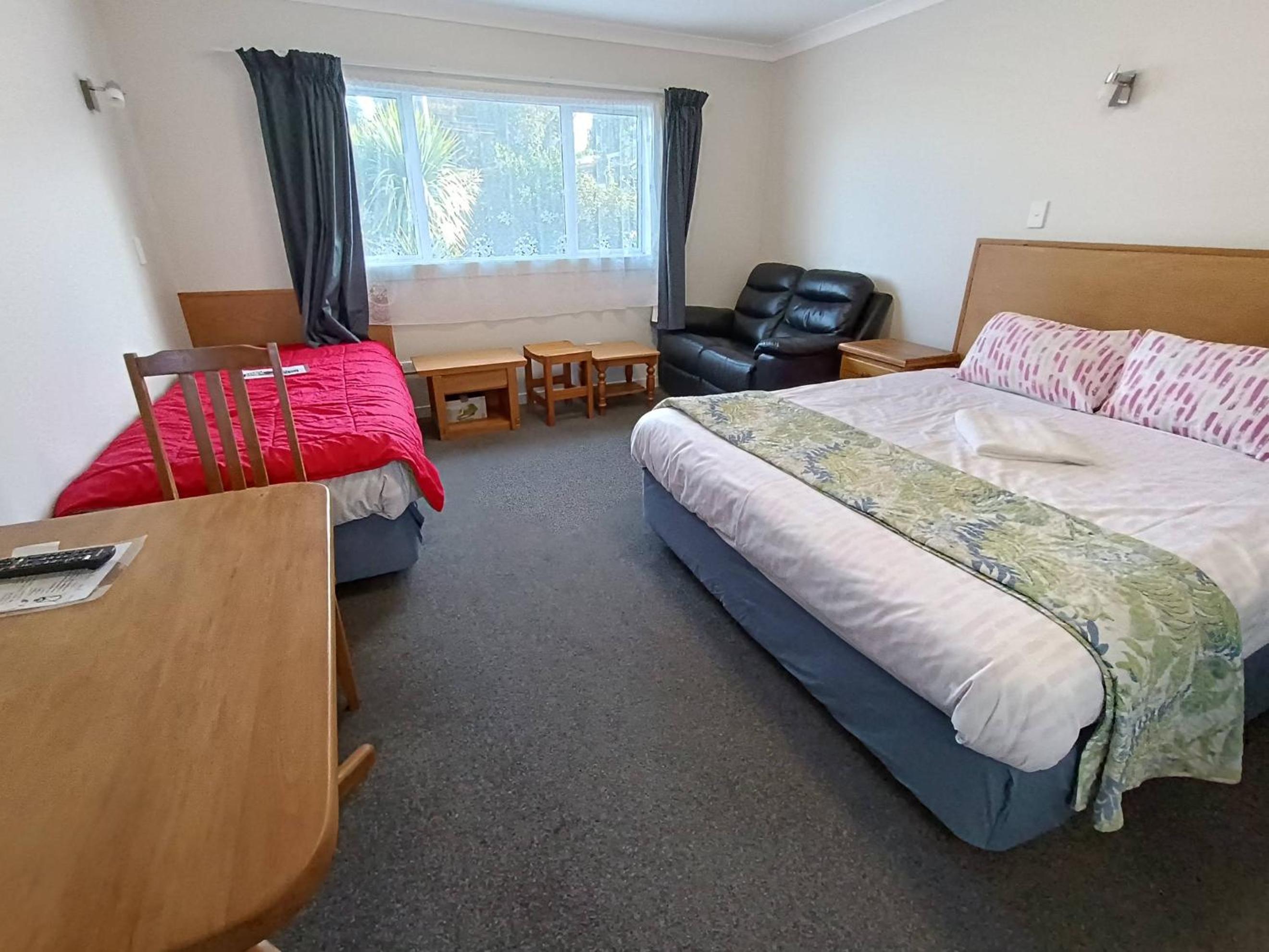 Executive Studio Apartment photo 1
