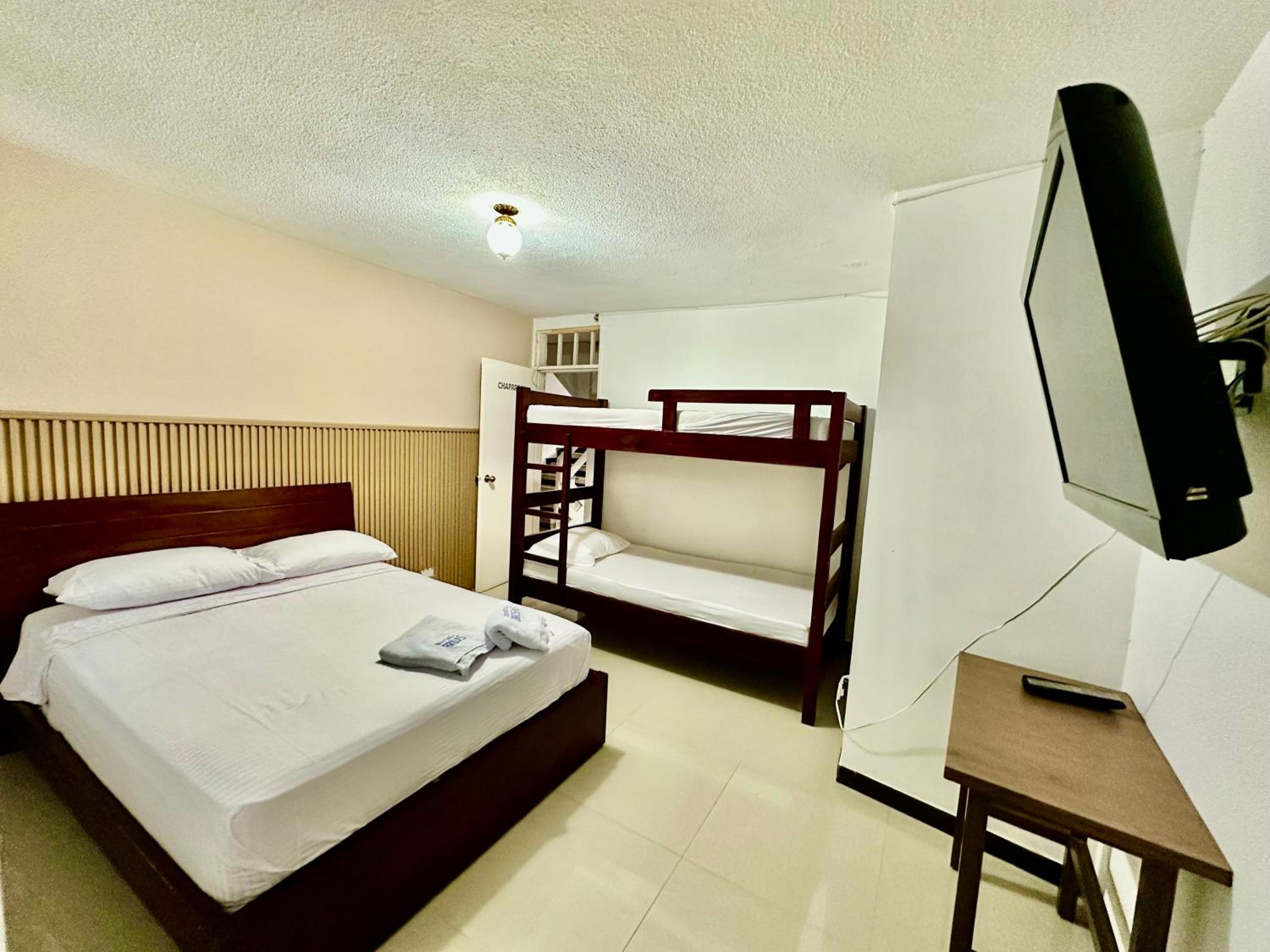 Comfort Quadruple Room photo 1