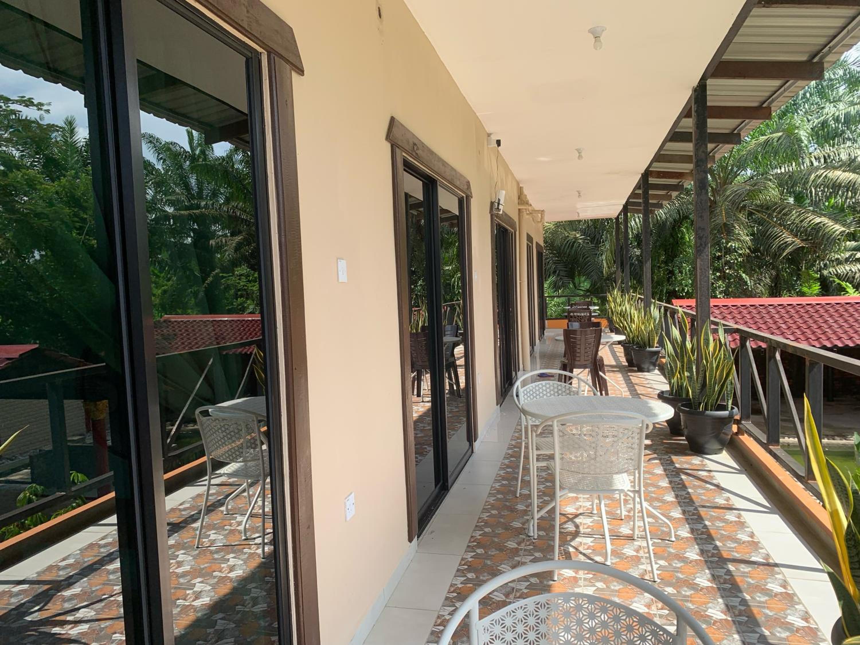 Double Room with Garden View photo 3