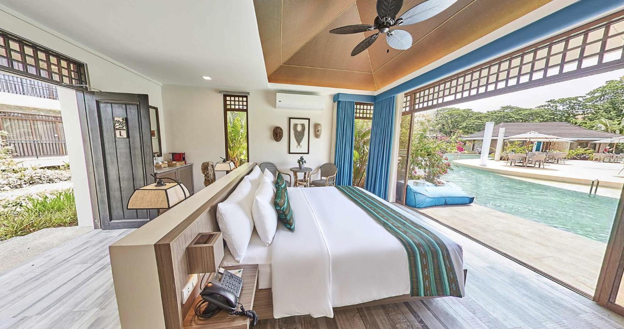 Casita Room - King with Direct Lagoon Pool Access - Photo 4