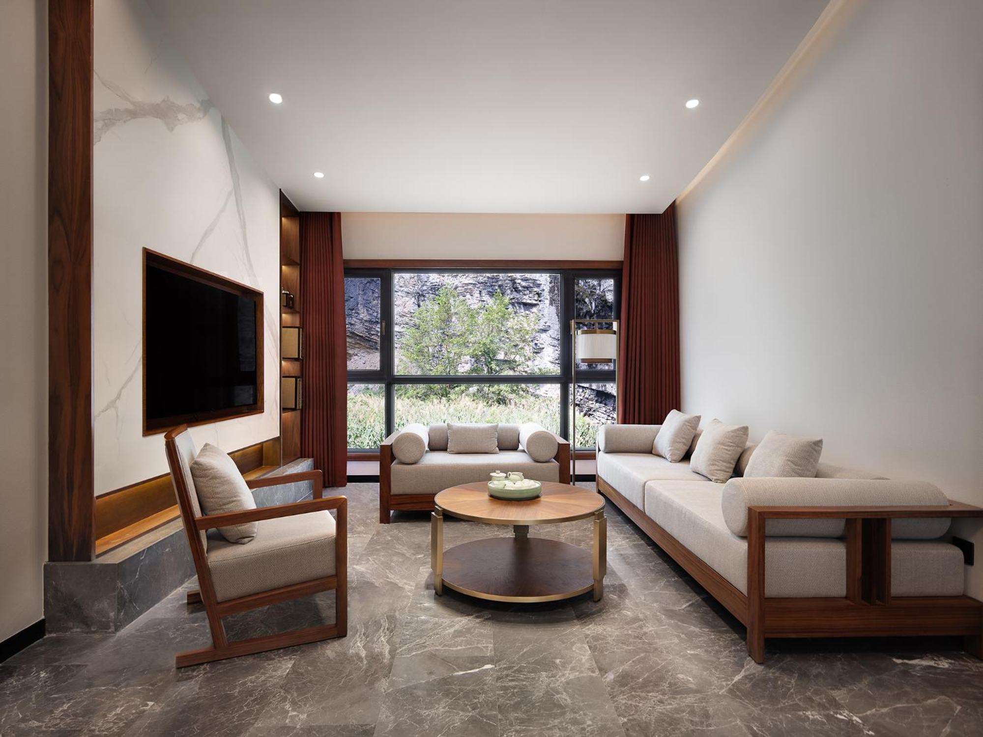 Three-Bedroom Villa