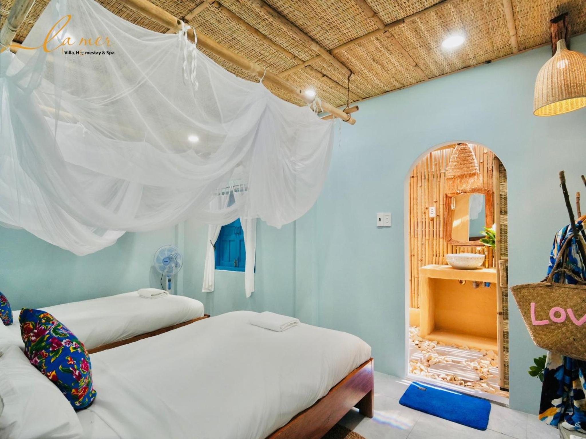Three-Bedroom Vacation Home  photo 3