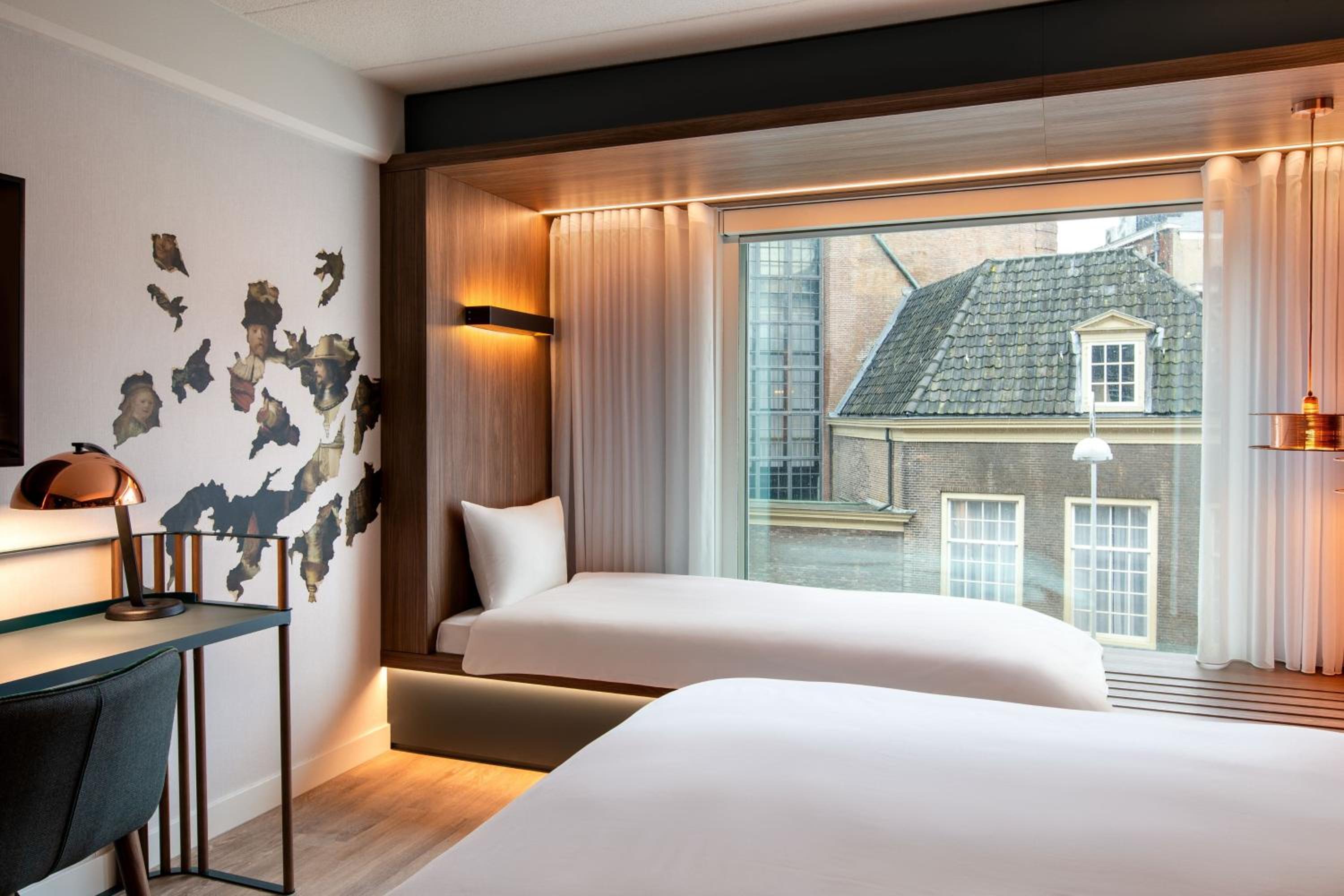 Triple Room with City View photo 2