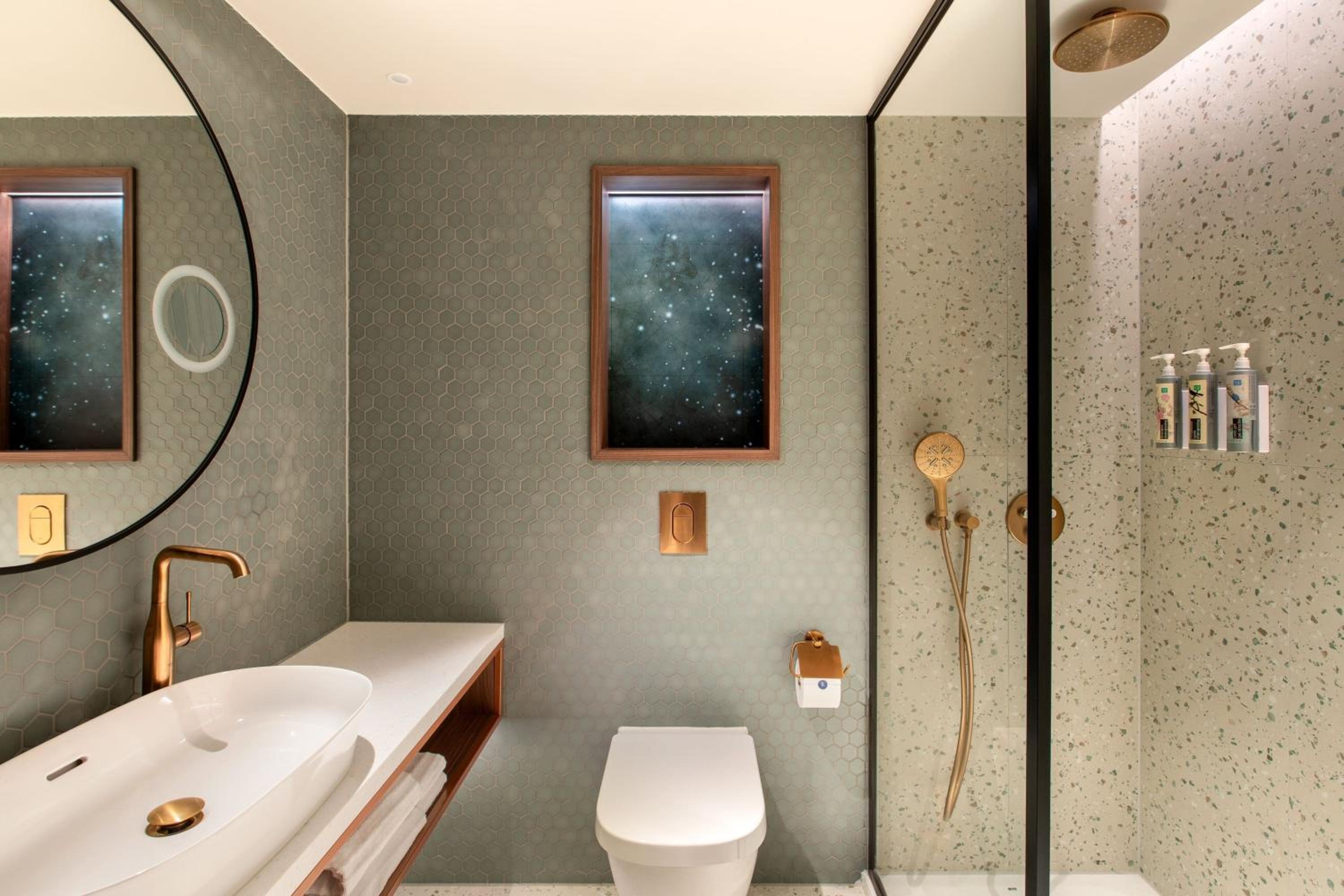 Junior Suite - Club Lounge Access photo 1