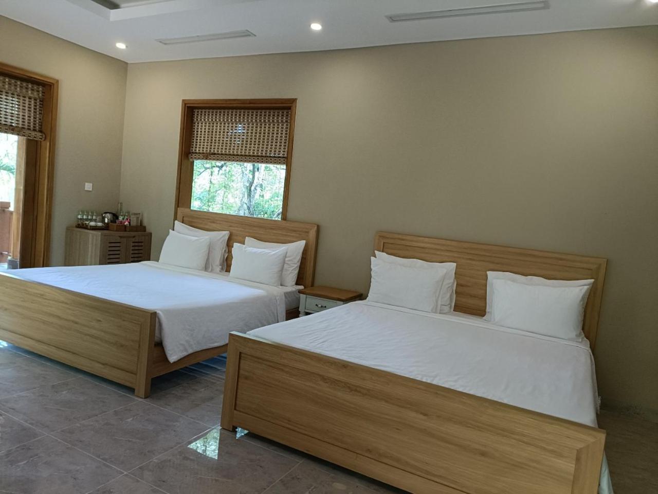One-Bedroom Bungalow