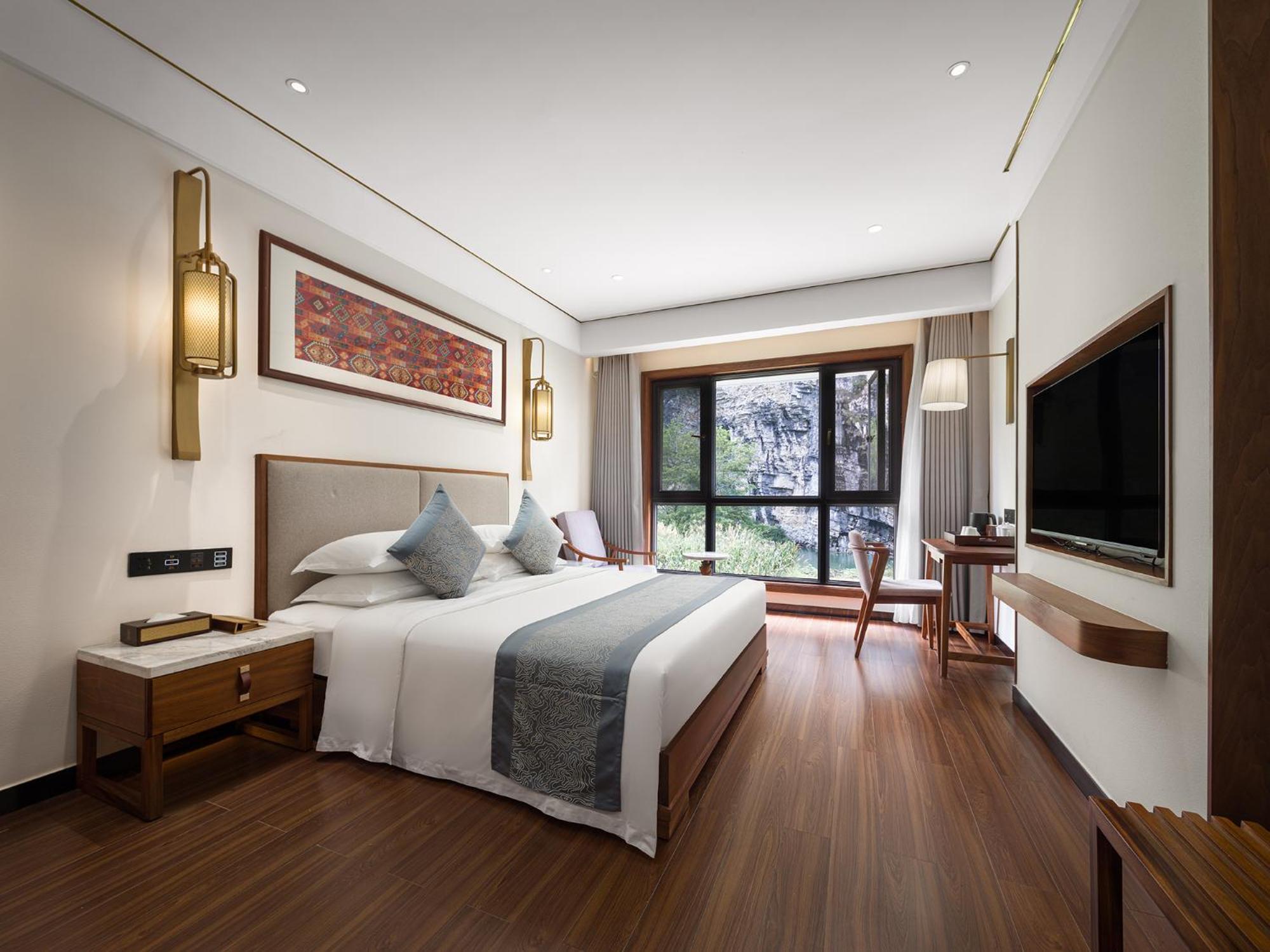 Deluxe Four-Bedroom Villa